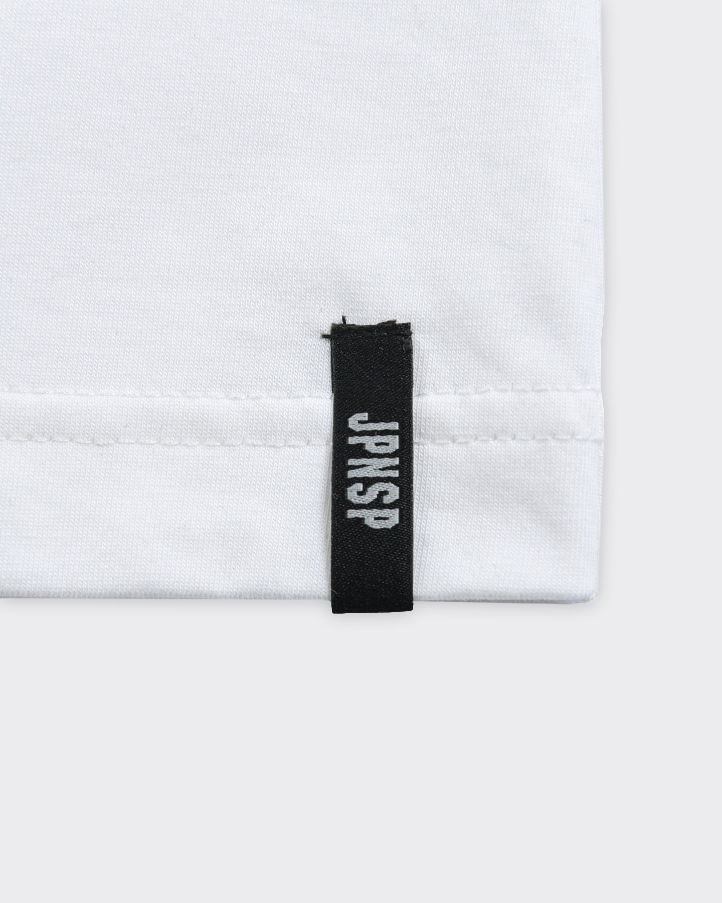 T-Shirt Front Side Embroidery Bianca