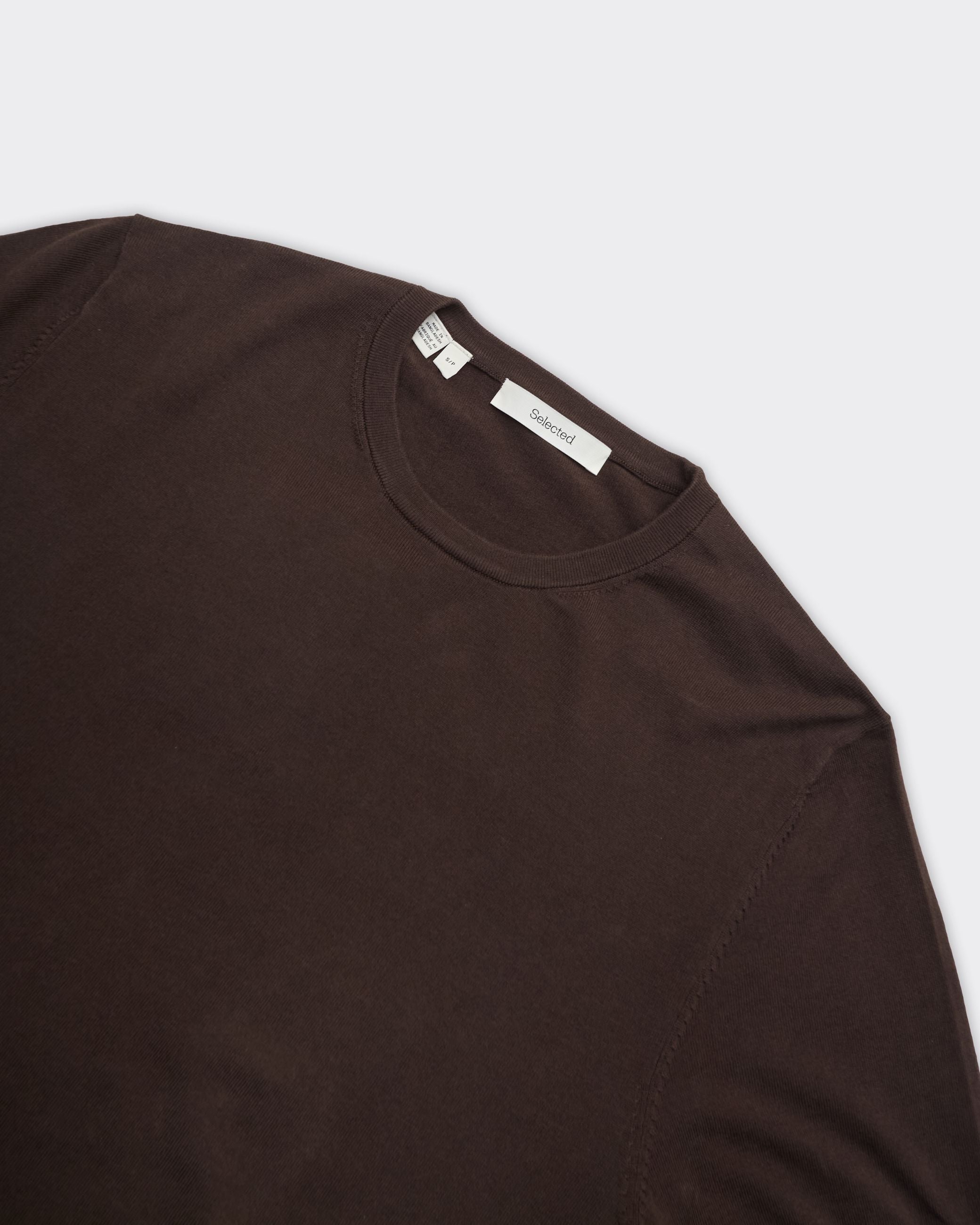 T-Shirt Torino Knit Delicioso