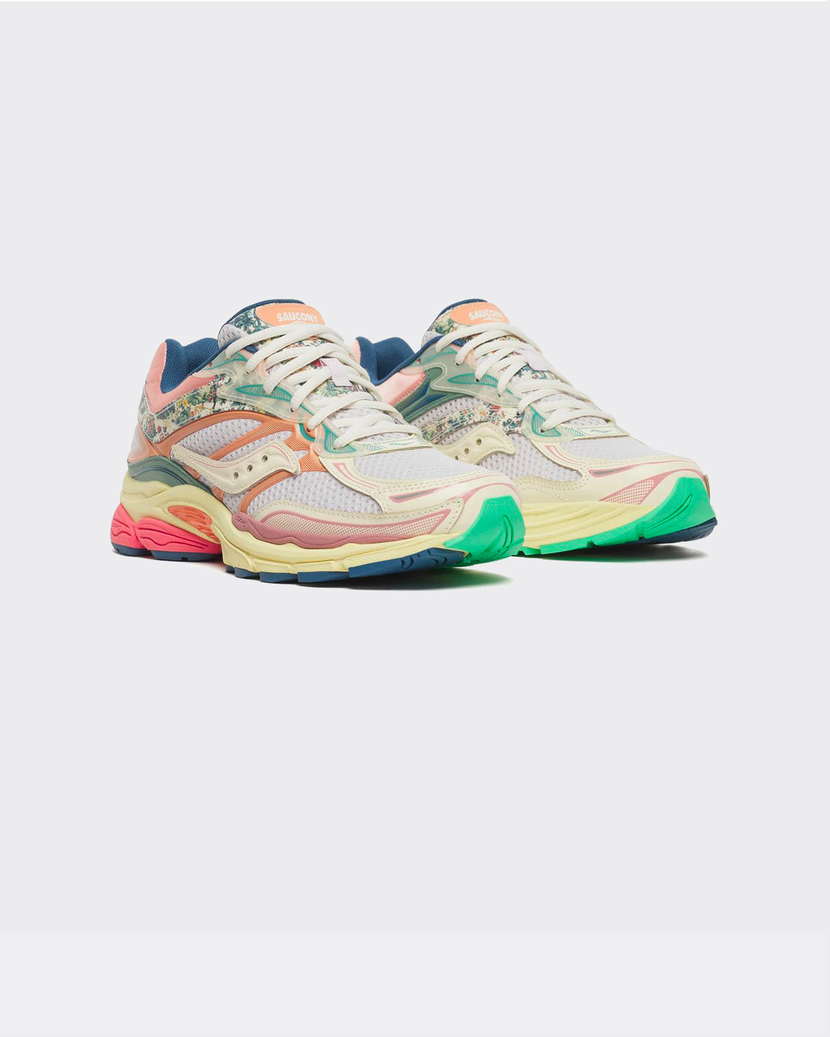 Sneakers Progrid Omni 9 Kissaten Beige/Blue