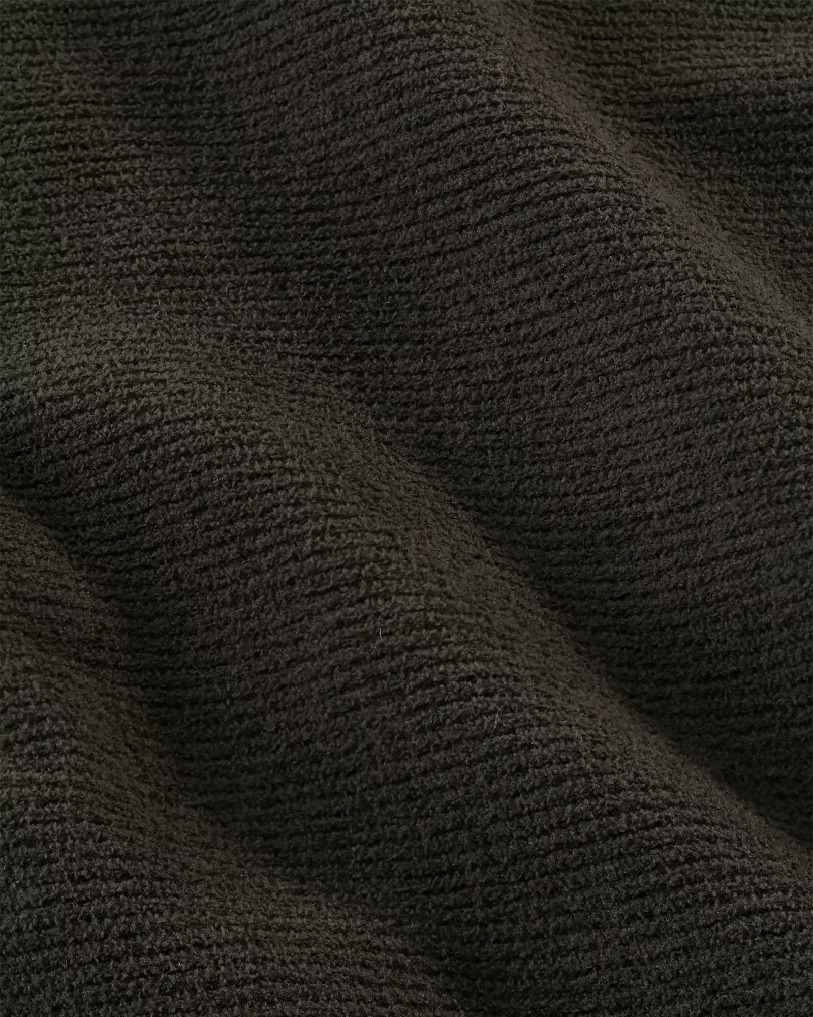 Maglione Danny Ribbed Dark Army