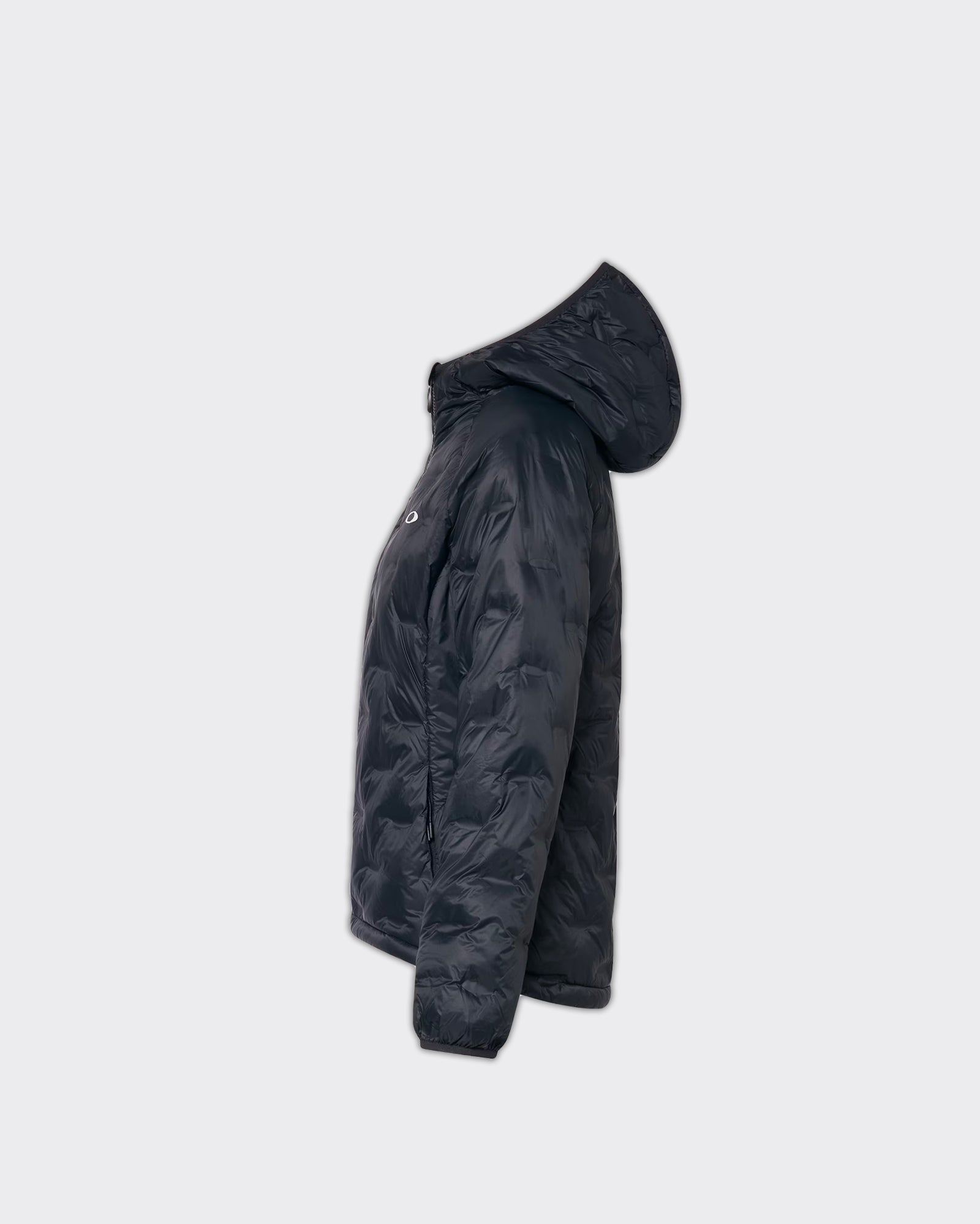 Giacca O-Puff Drift Nera