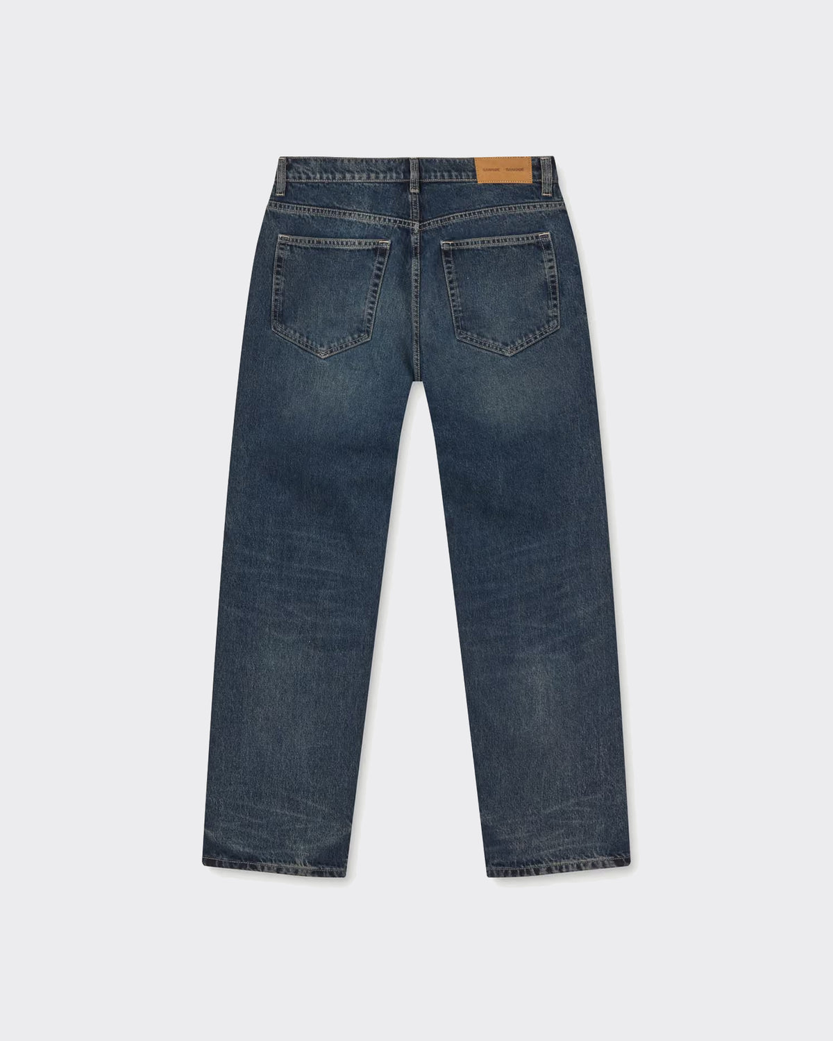 Jeans Saeddie Mud Wash