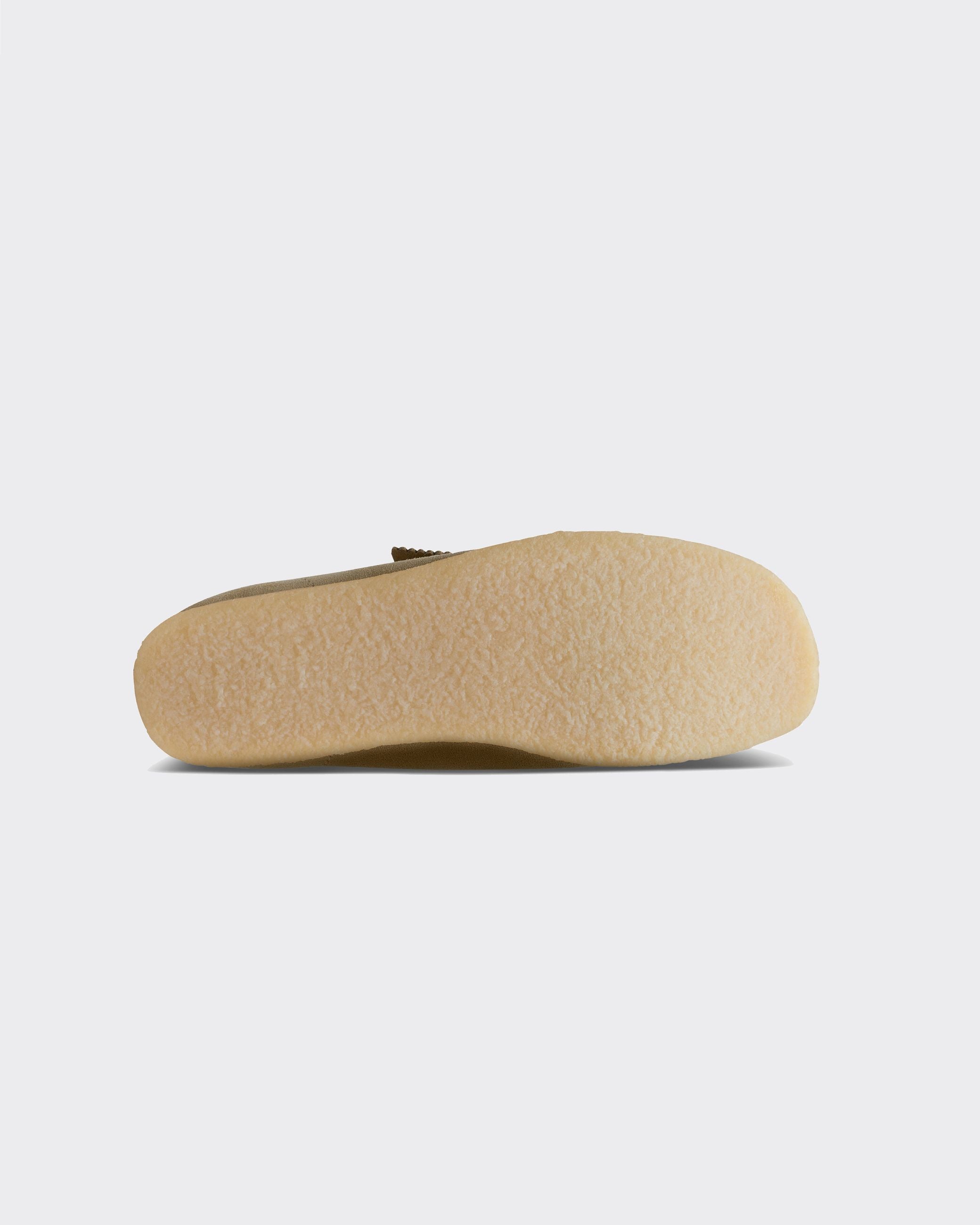Sneakers Wallabee Maple Suede
