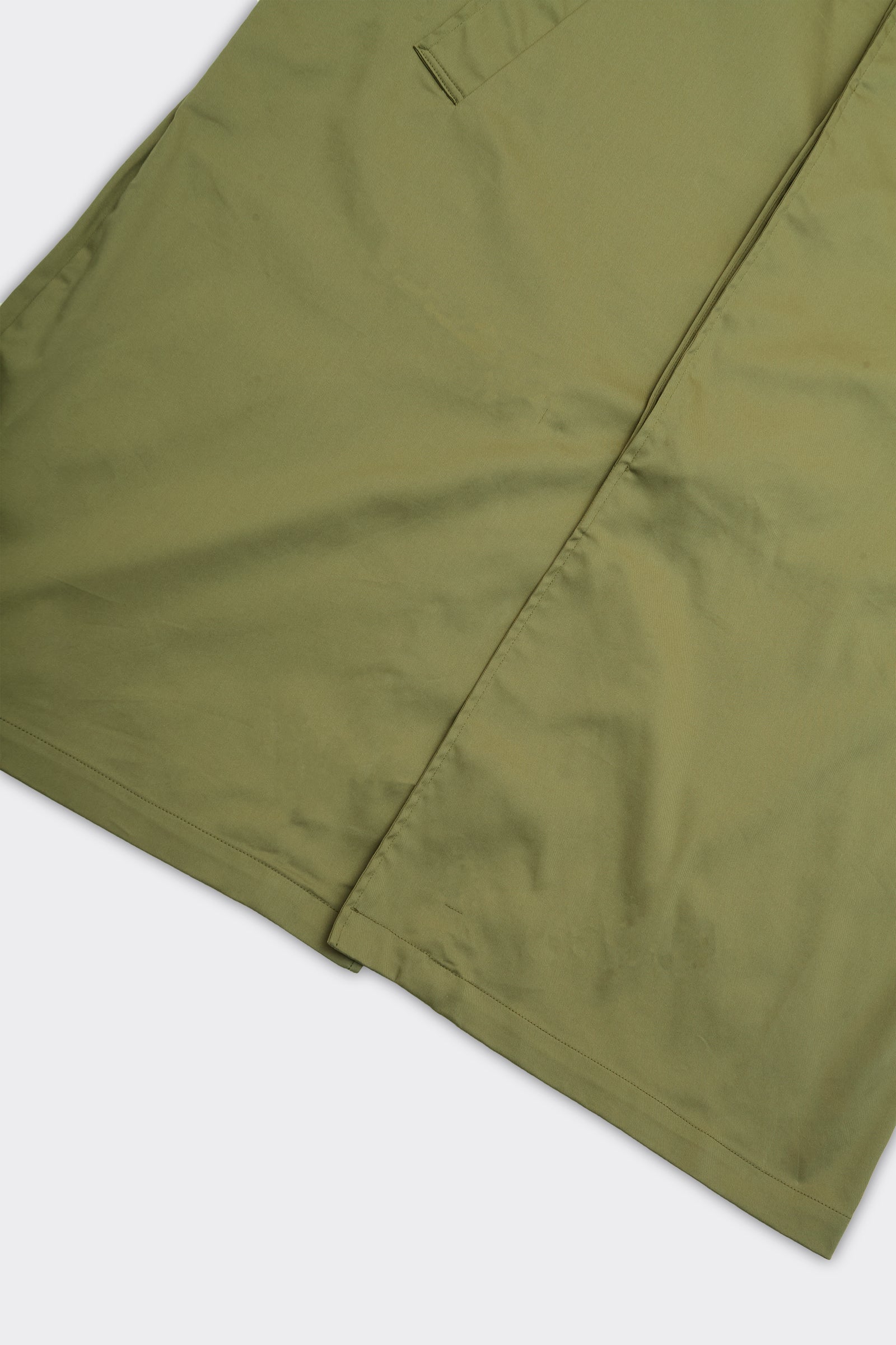 Trench Xian Verde Militare