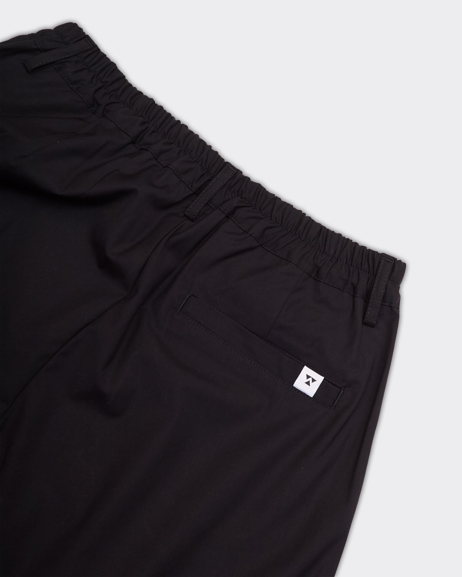 Short Algeri Nero