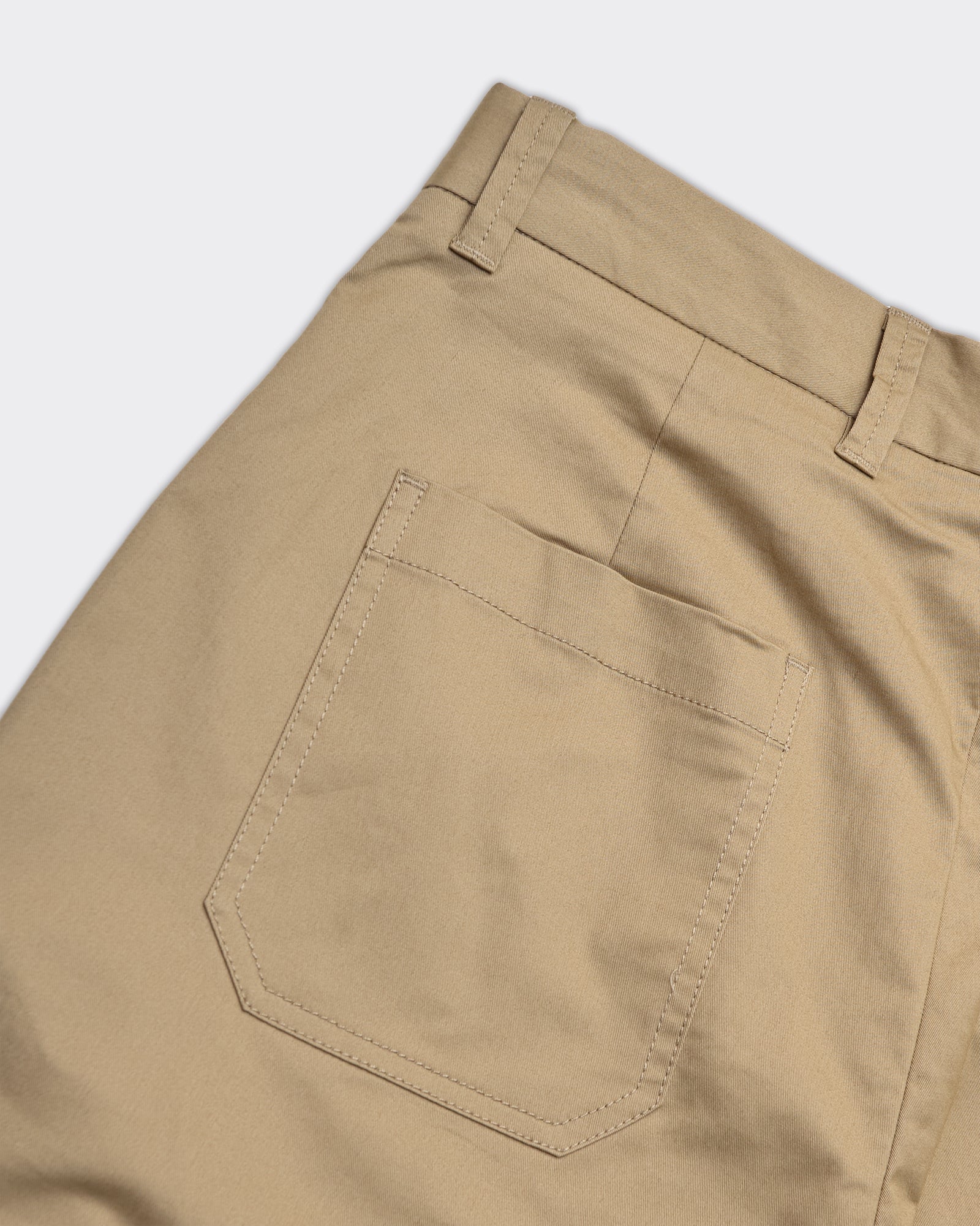 Wide Leg Axel Jari Chinchilla Trousers