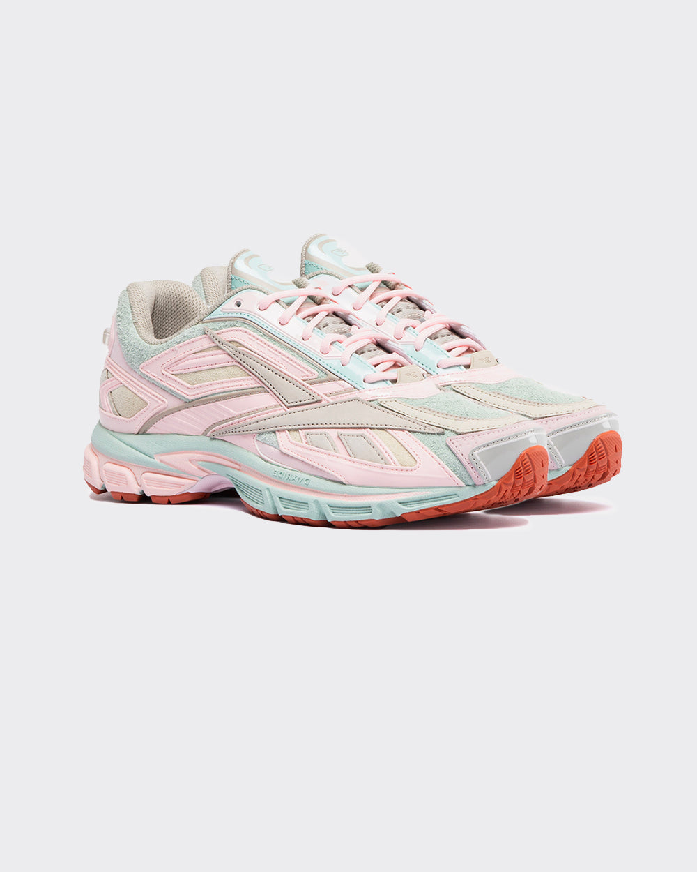 Sneakers Premier Road Ultra Tranquil Teal/Pure Pink/Linen