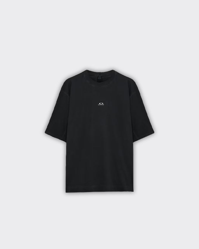 T-Shirt Latitude Veil Pitch Black