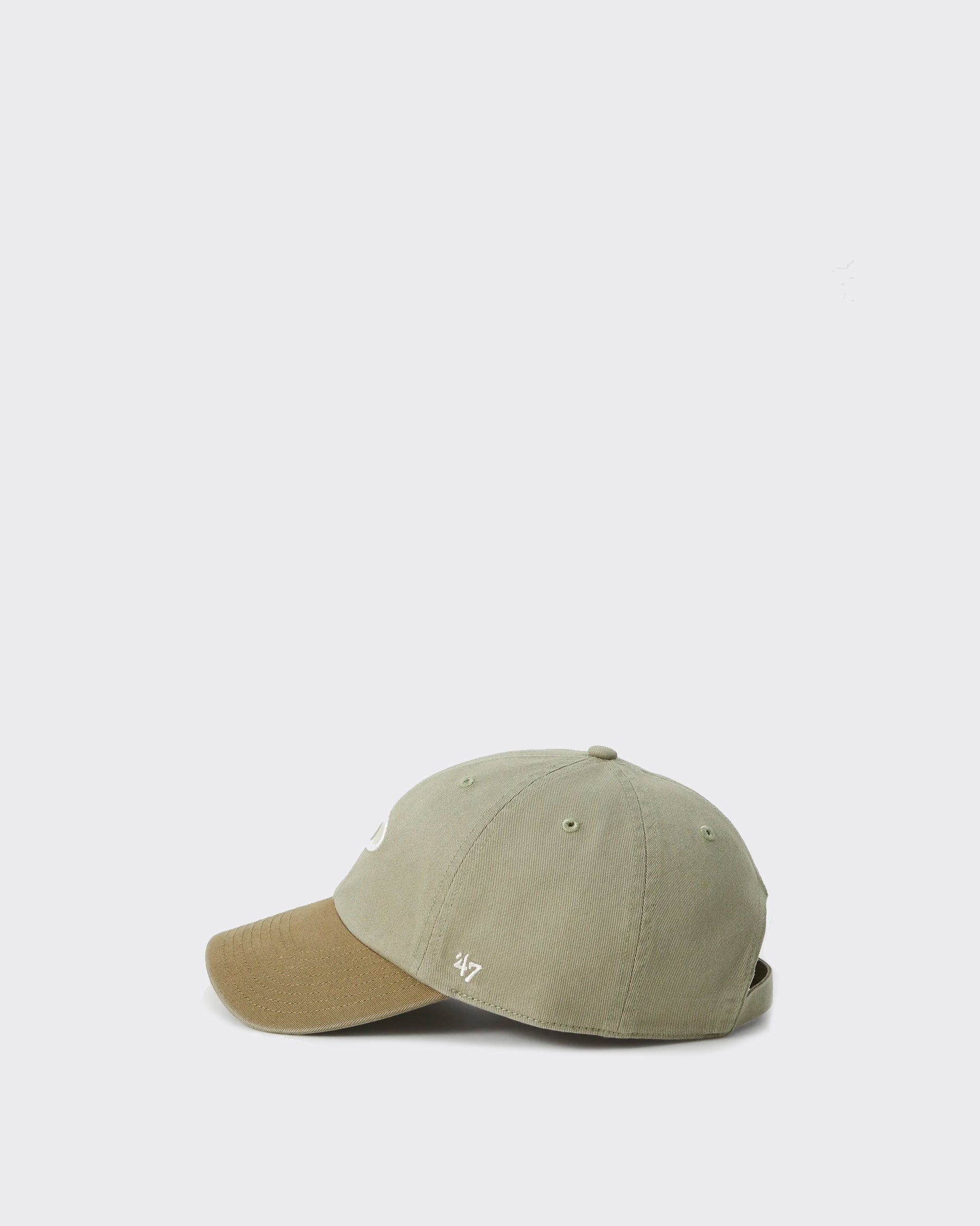 Cappello Remix Dad Hat Army Green/Mist