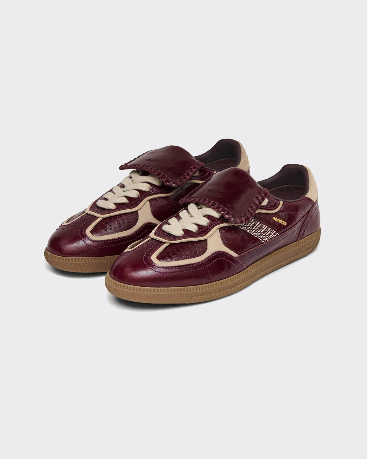 Sneakers Tb.490 Club Leather Bordeaux