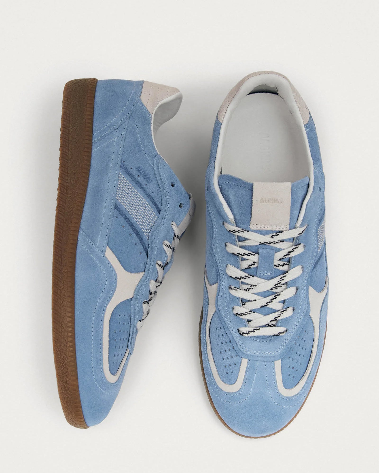 Sneeakers Tb.490 Rife Cornflower Cream Leather Blue