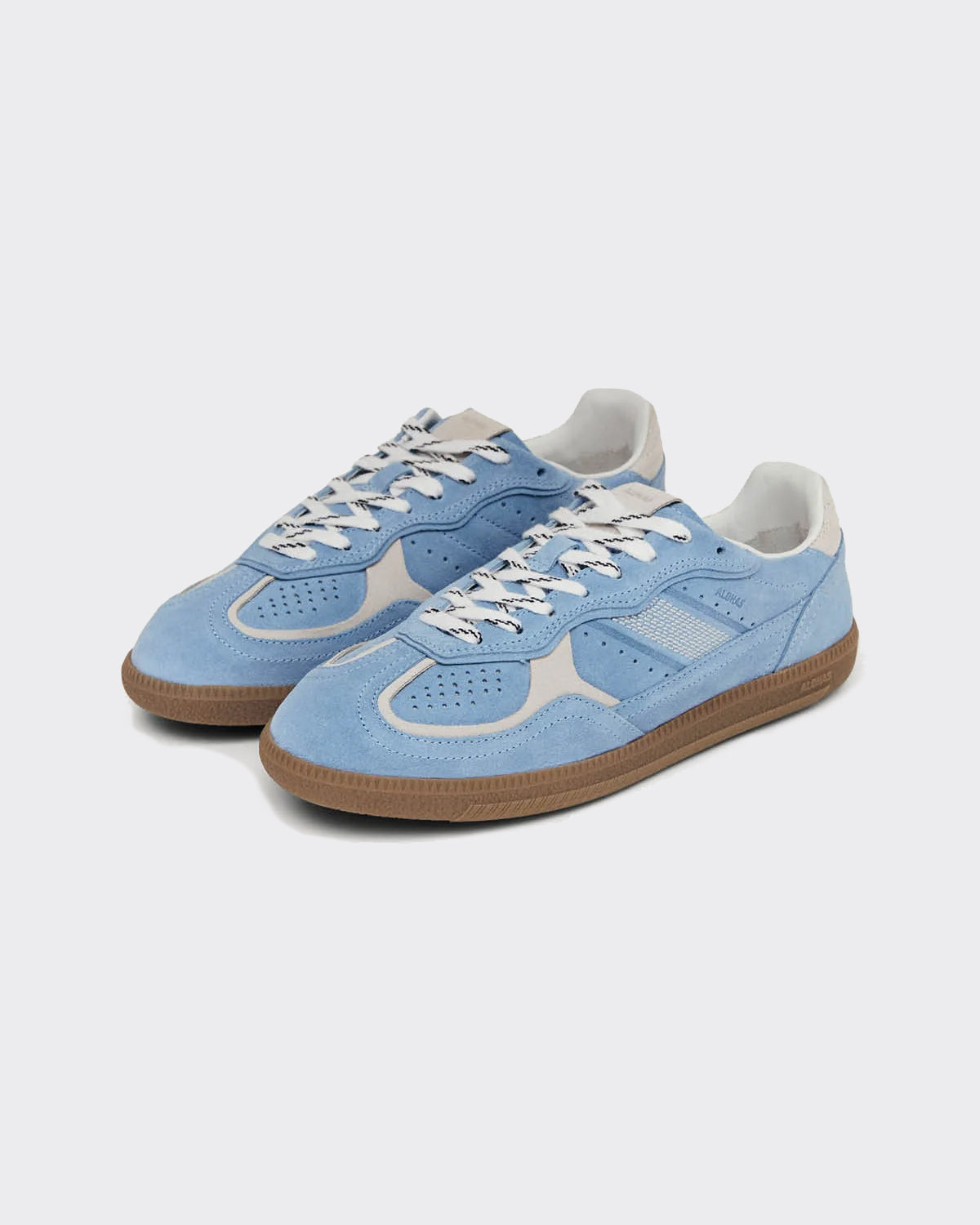 Sneeakers Tb.490 Rife Cornflower Cream Leather Blue