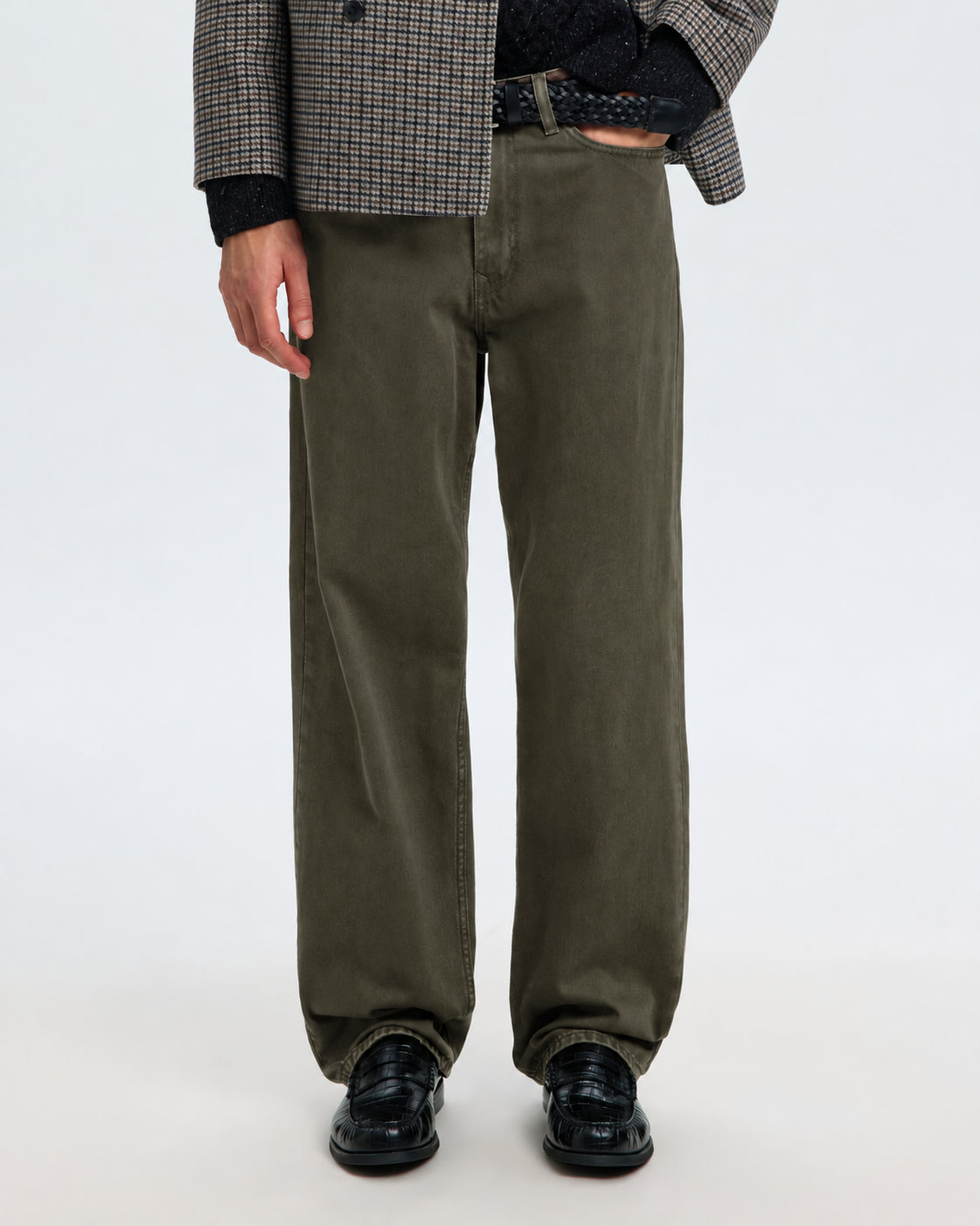 Jeans Loose Ben Ray Colored Denim Kalamata