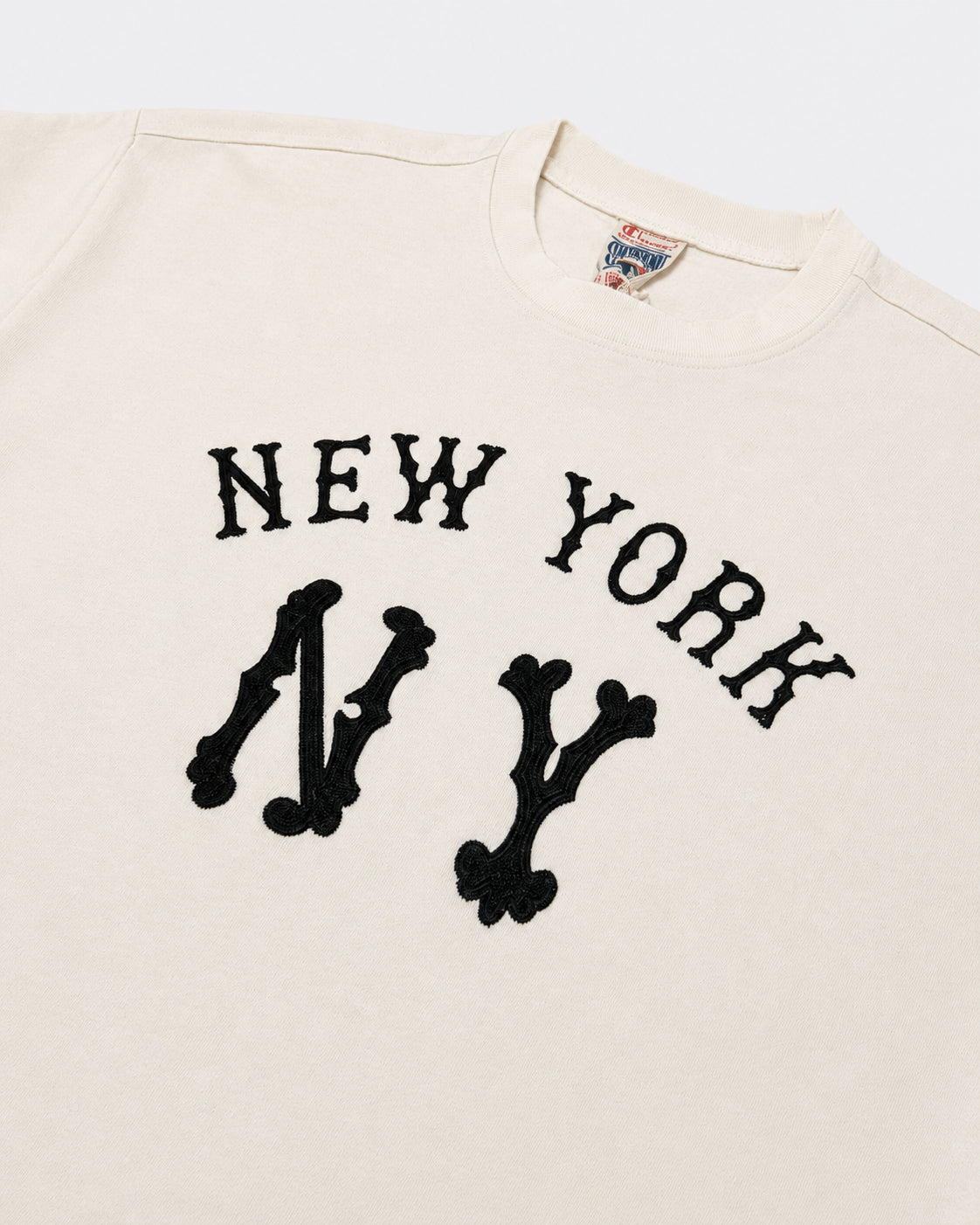 T-Shirt Ny Crema