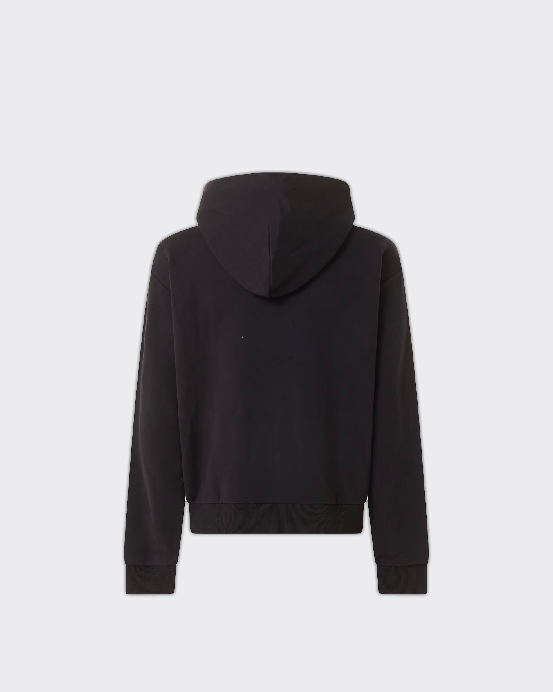 Felpa Con Cappuccio Soho Gen Nera