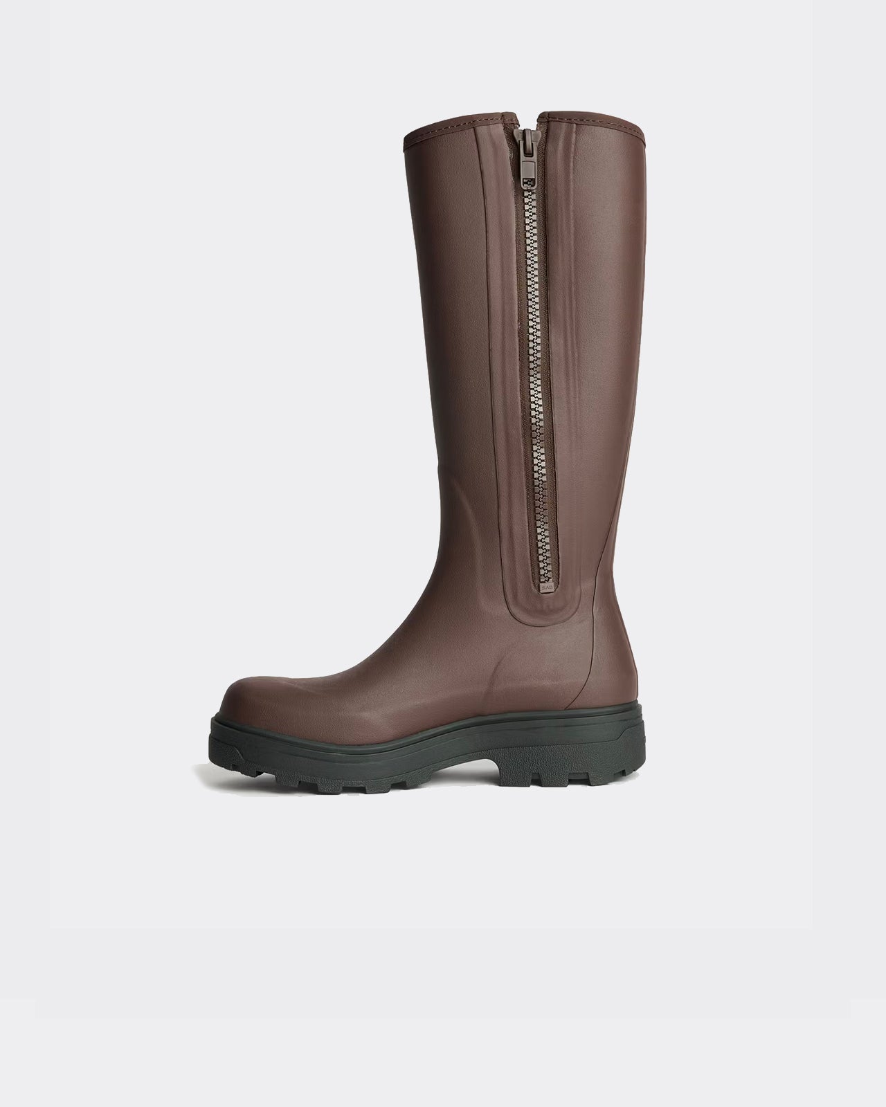 Stivali Halla Chocolate Brown