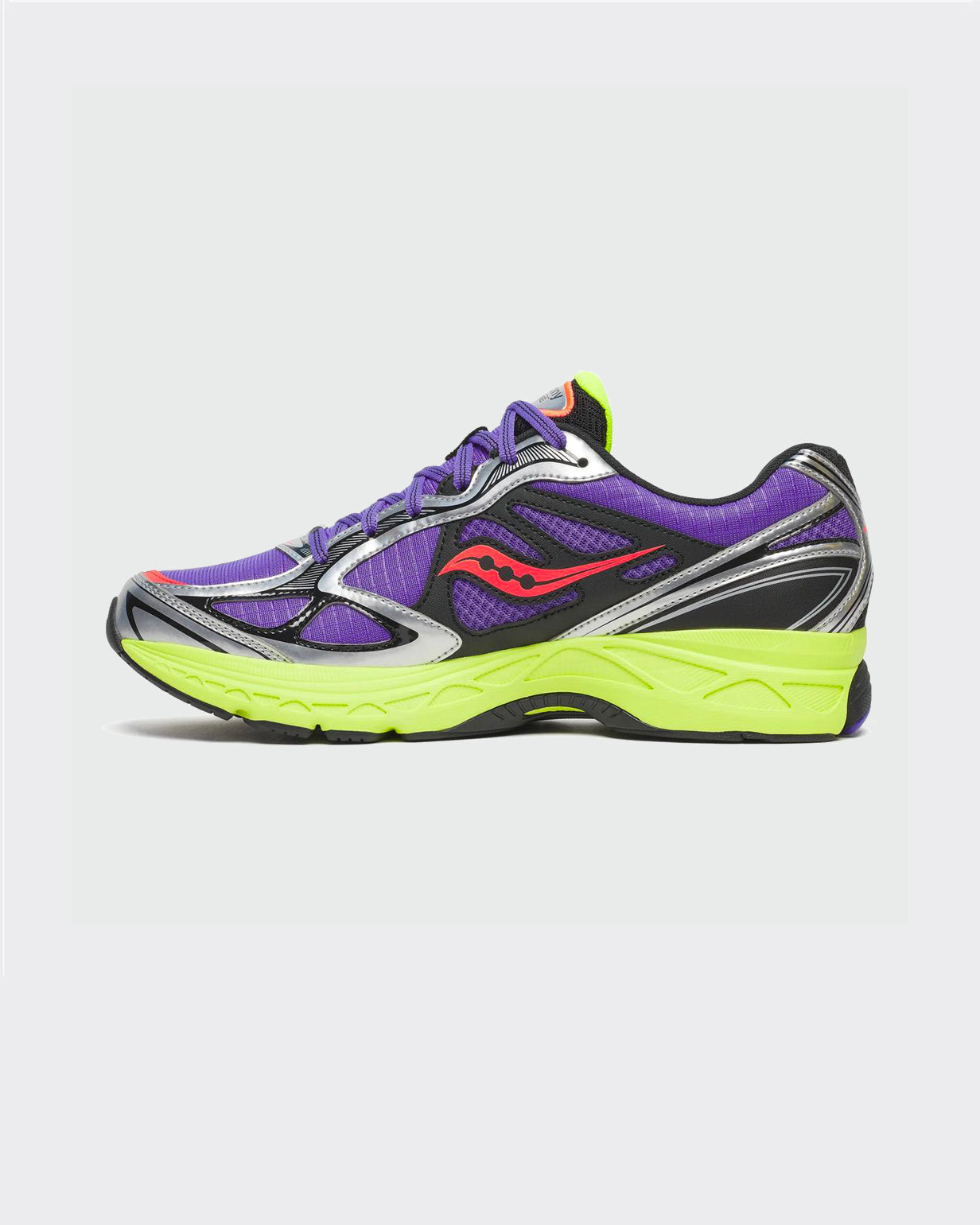 Progrid Guide 7 Purple/Citron Sneakers