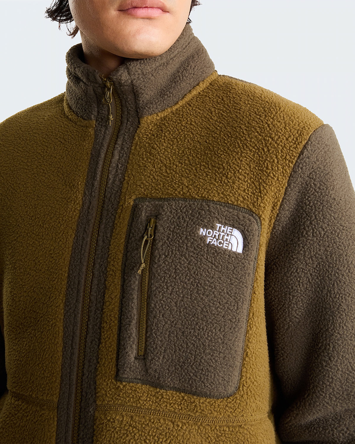 Giacca Yumiori Full Zip Caraway Seed/New Taupe