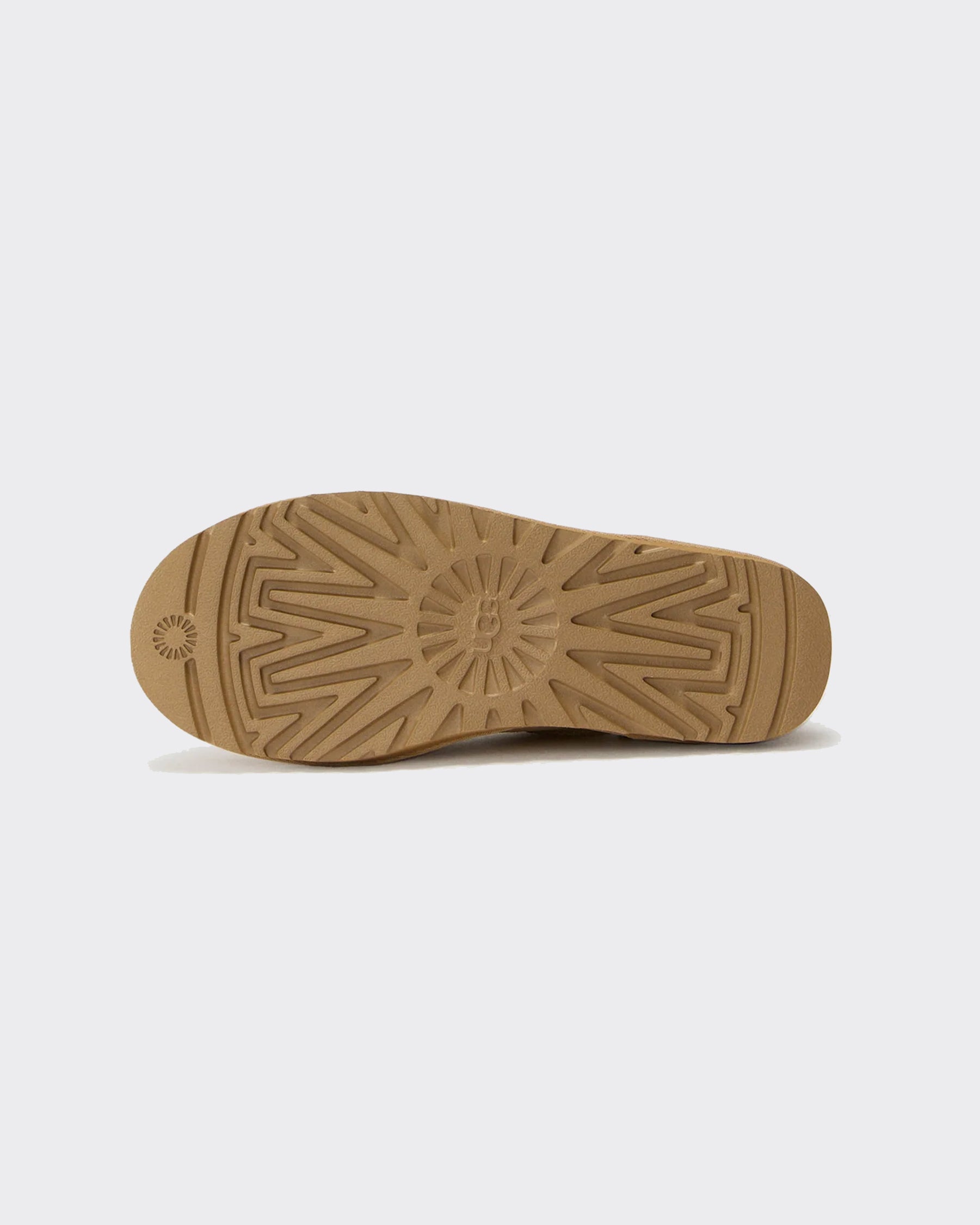 Stivali Classic Ultra Mini Platform Chestnut