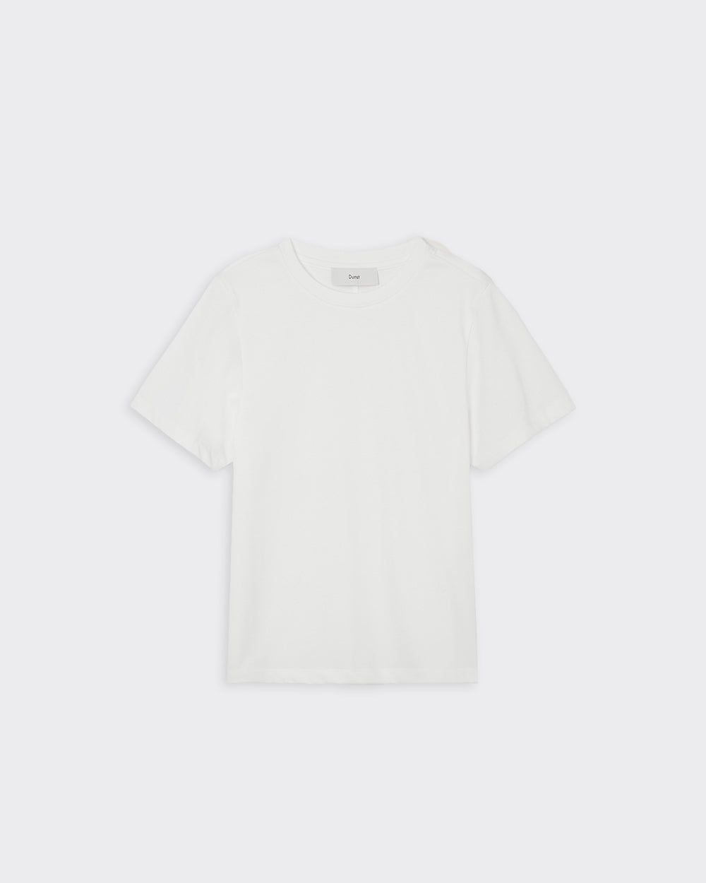 T-Shirt Unisex Loose Bianca