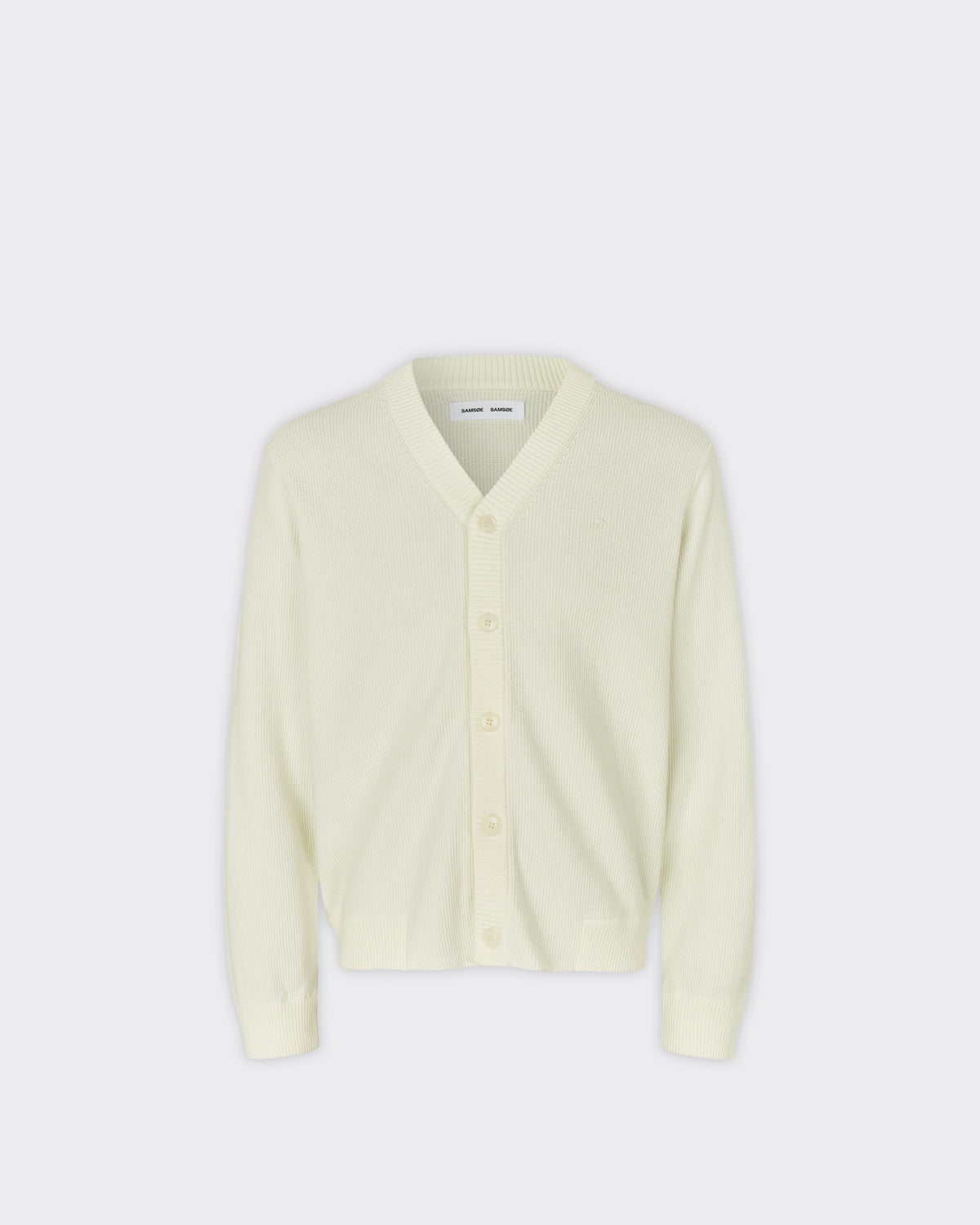 Cardigan Saklas Clear Cream