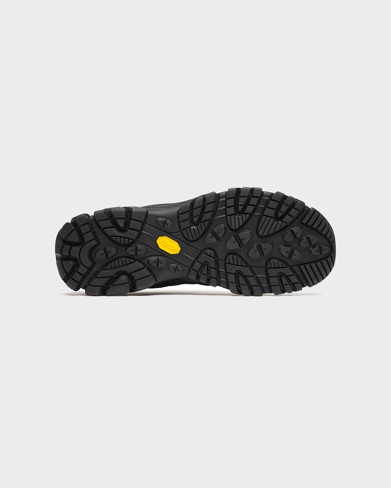 Sneakers Moab 3 Trek Zip Se/Black