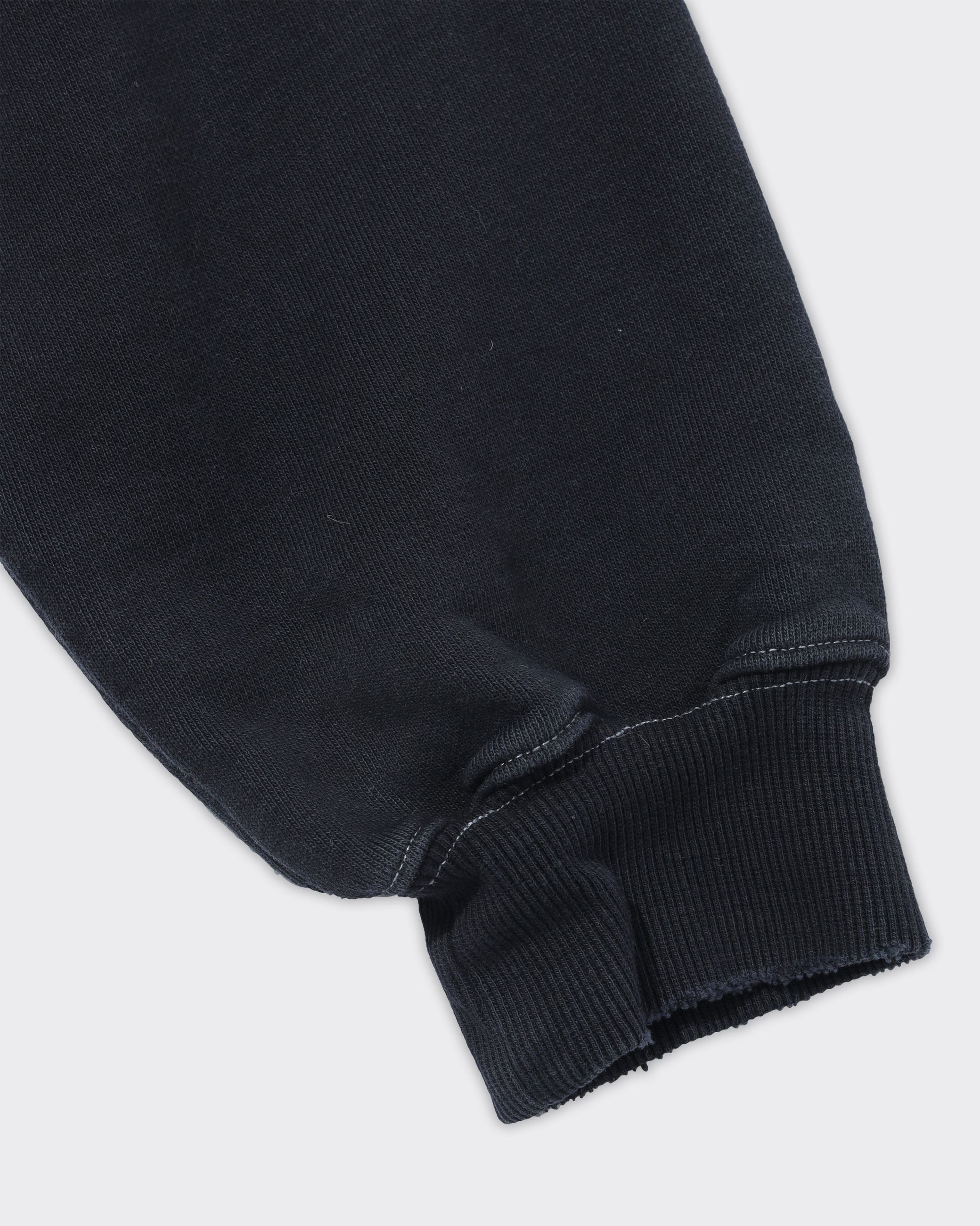 Crewneck Eagle Wings To The World Washed Nera