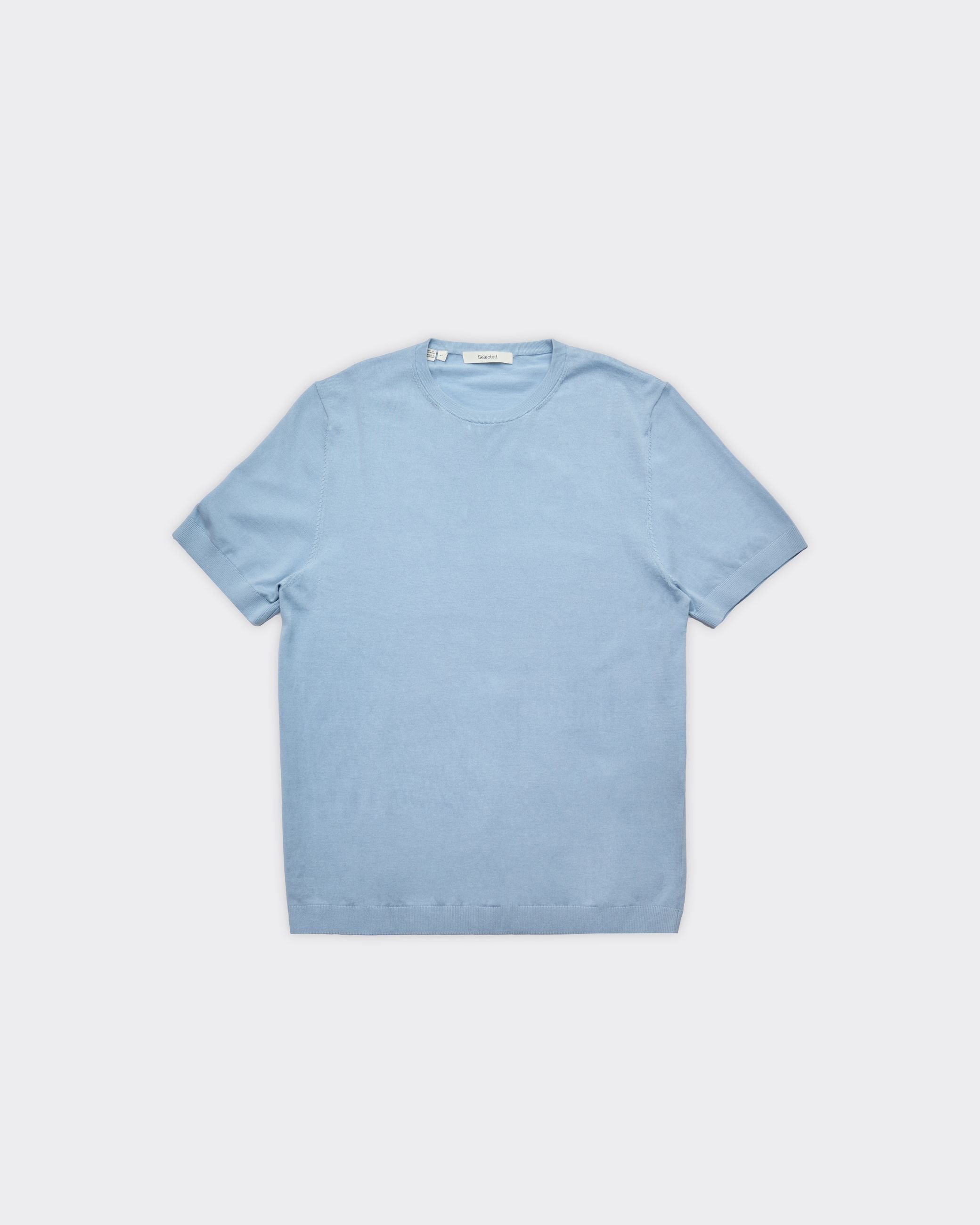 T-Shirt Torino Knit Skyway