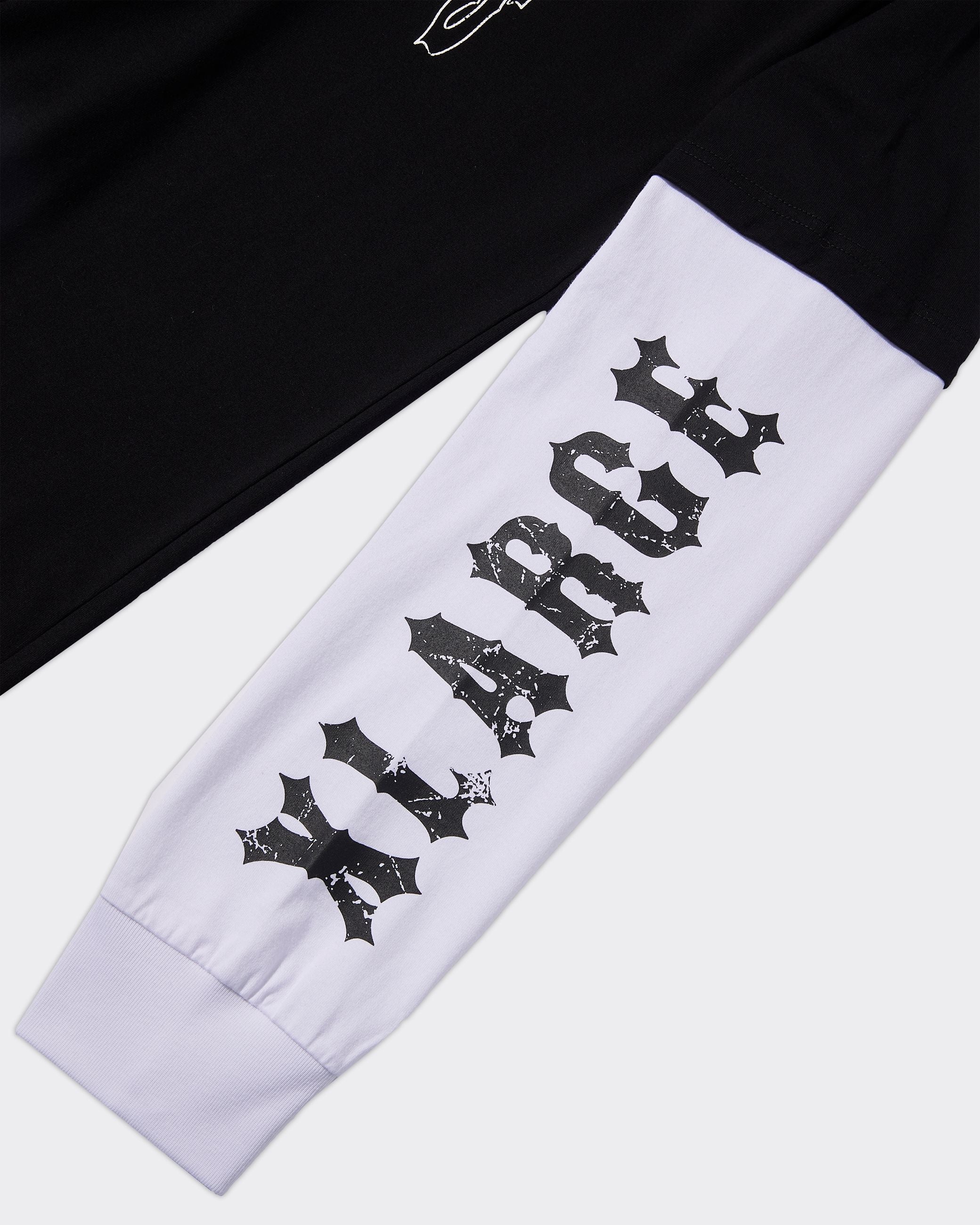 Longsleeve Motorcycle Layered Nera