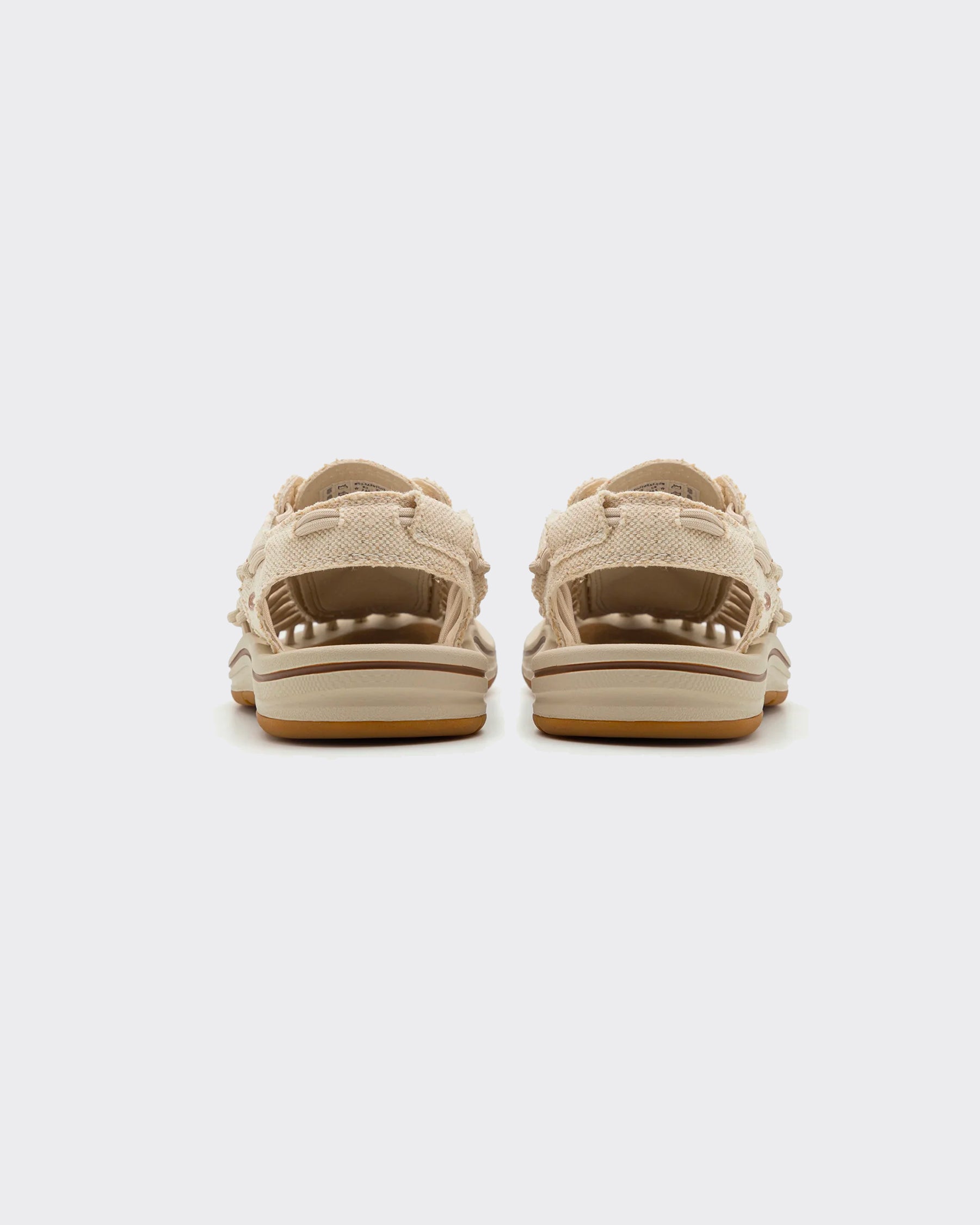 Sandali Uneek Natural Canvas/Birch