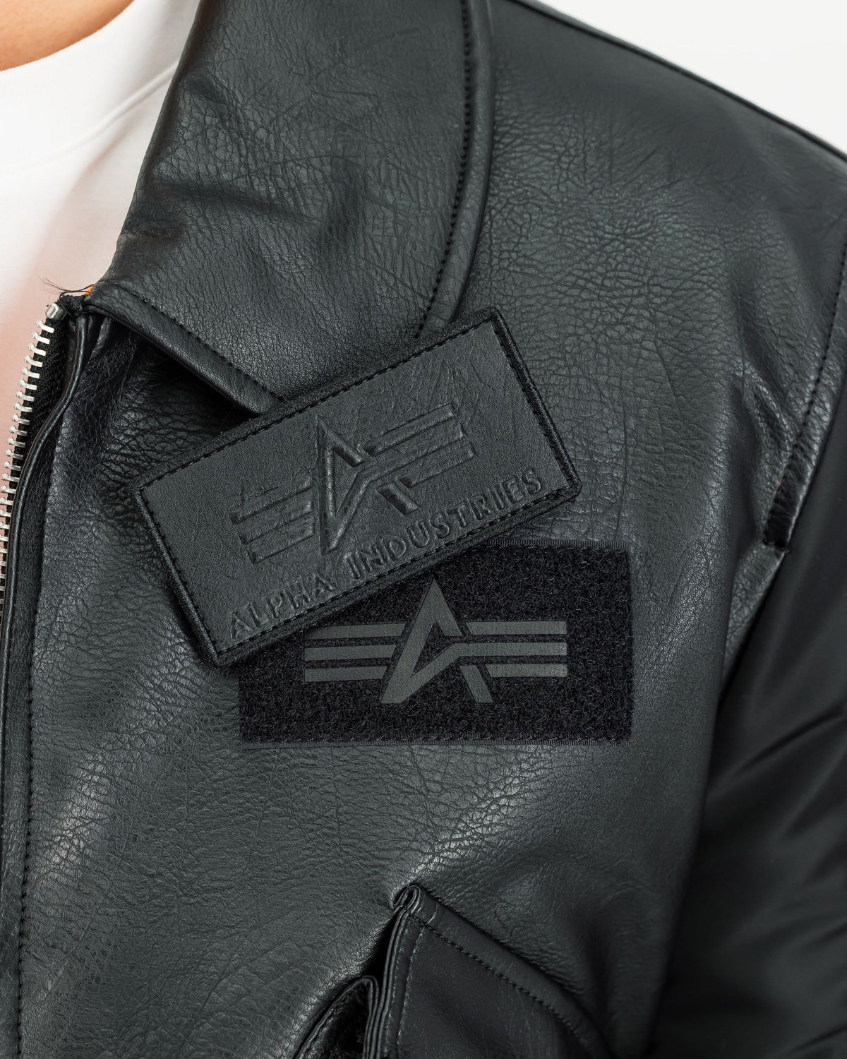 Bomber CWU MOD Nero