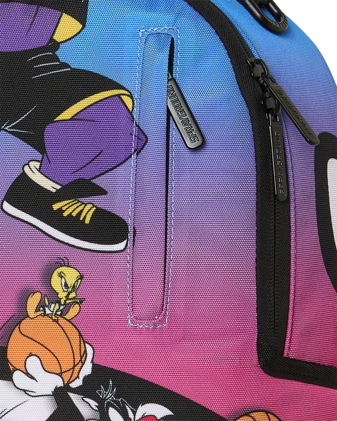 Backpack Space Jam 25th Anniversary