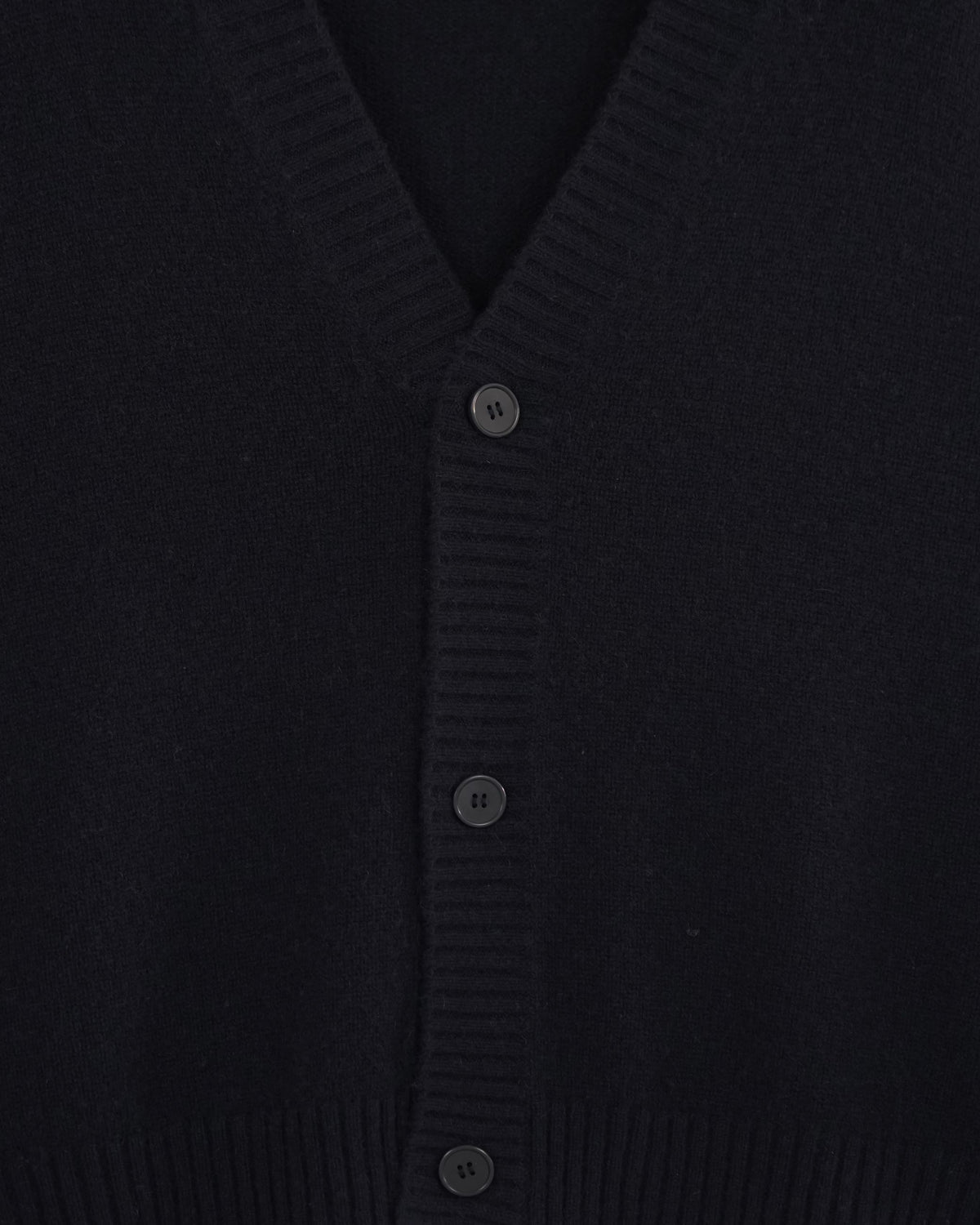 Cardigan Knit Blu Navy