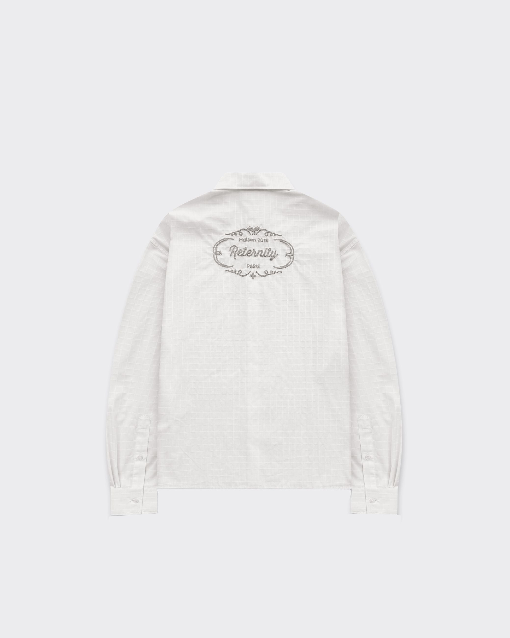 Camicia Eclat Crema