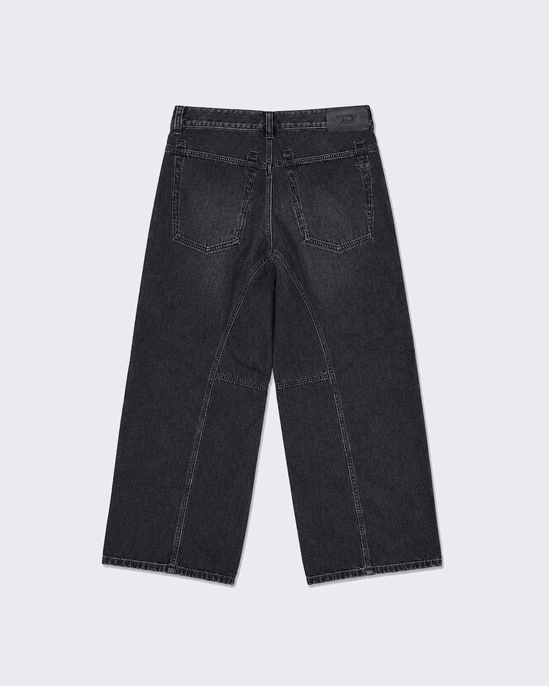 Jeans 1997 D-Enim Nero