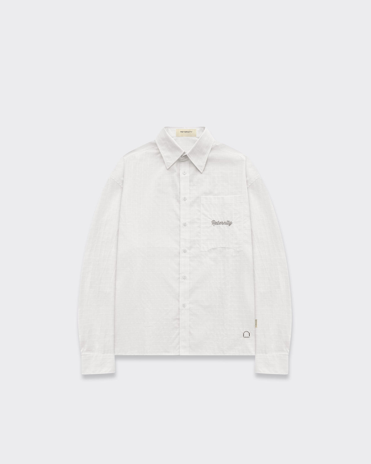 Camicia Eclat Crema