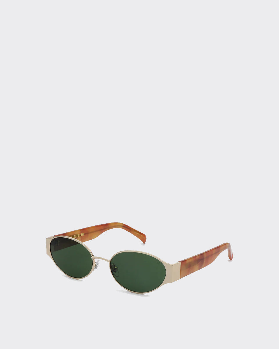 Occhiali Da Sole Bella Gold Burnt Amber