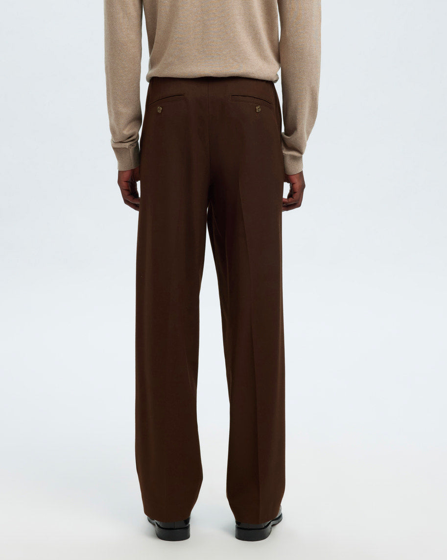 Fin Loose Flex Demitasse Trousers