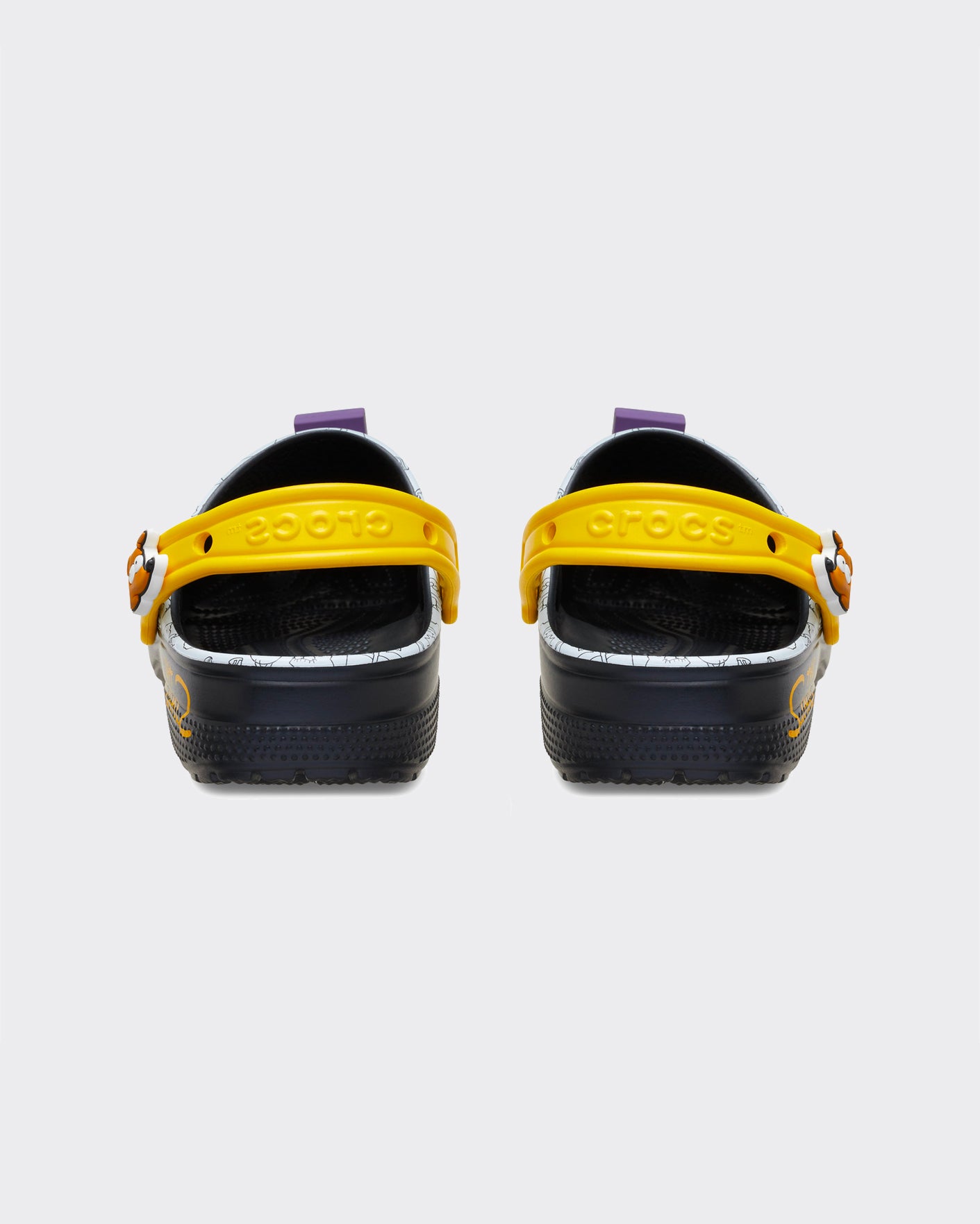 Crocs The Simpsons Classic Clog Multicolor