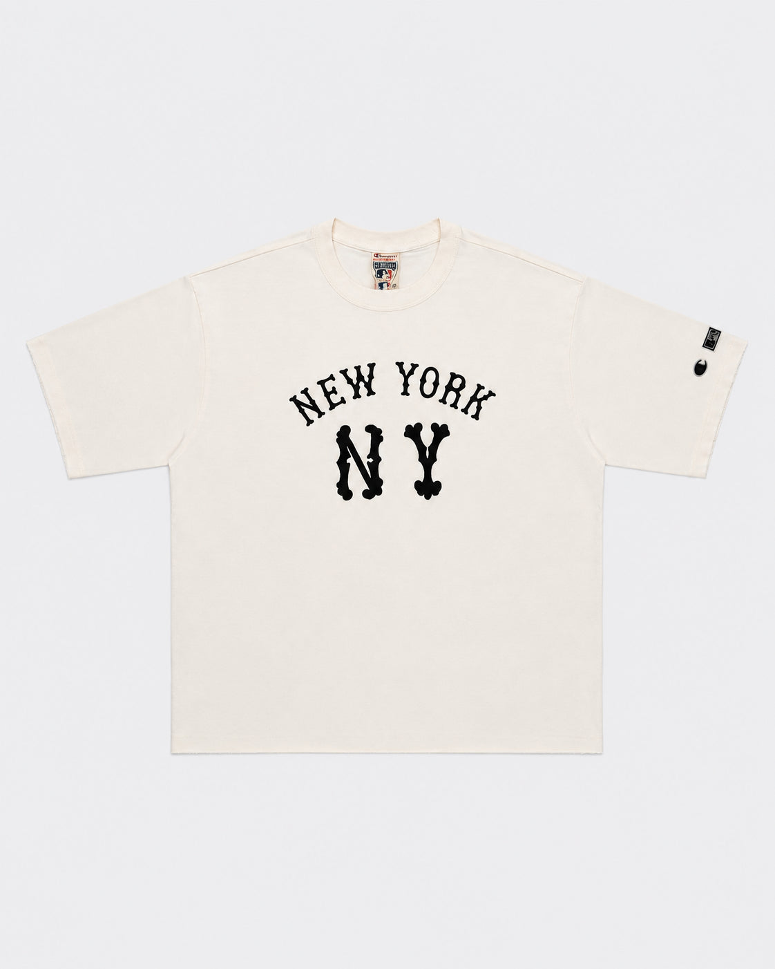 T-Shirt Ny Crema