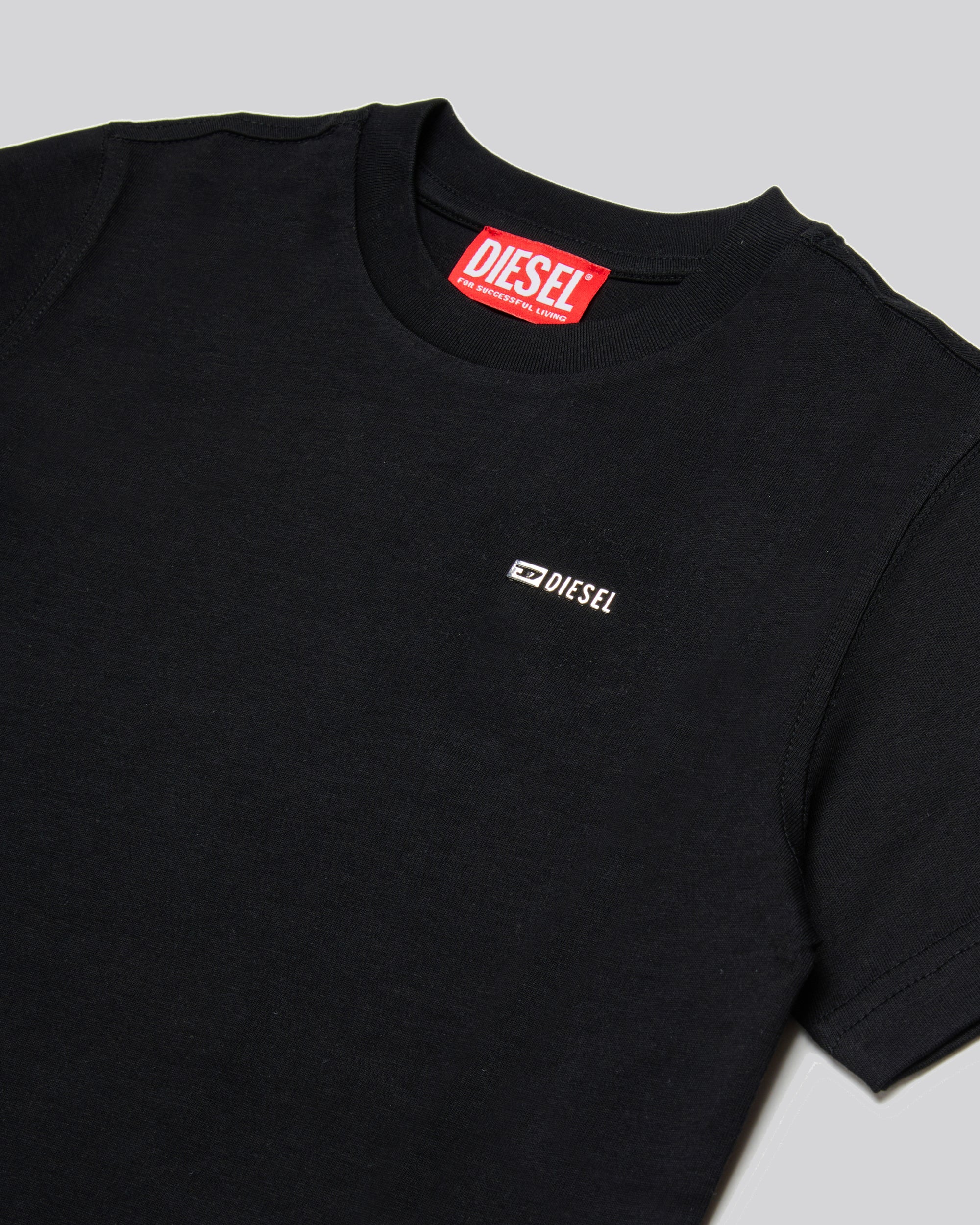 T-Shirt T-Norms Nera