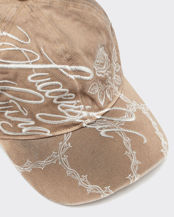 Beige C-Thyne Hat