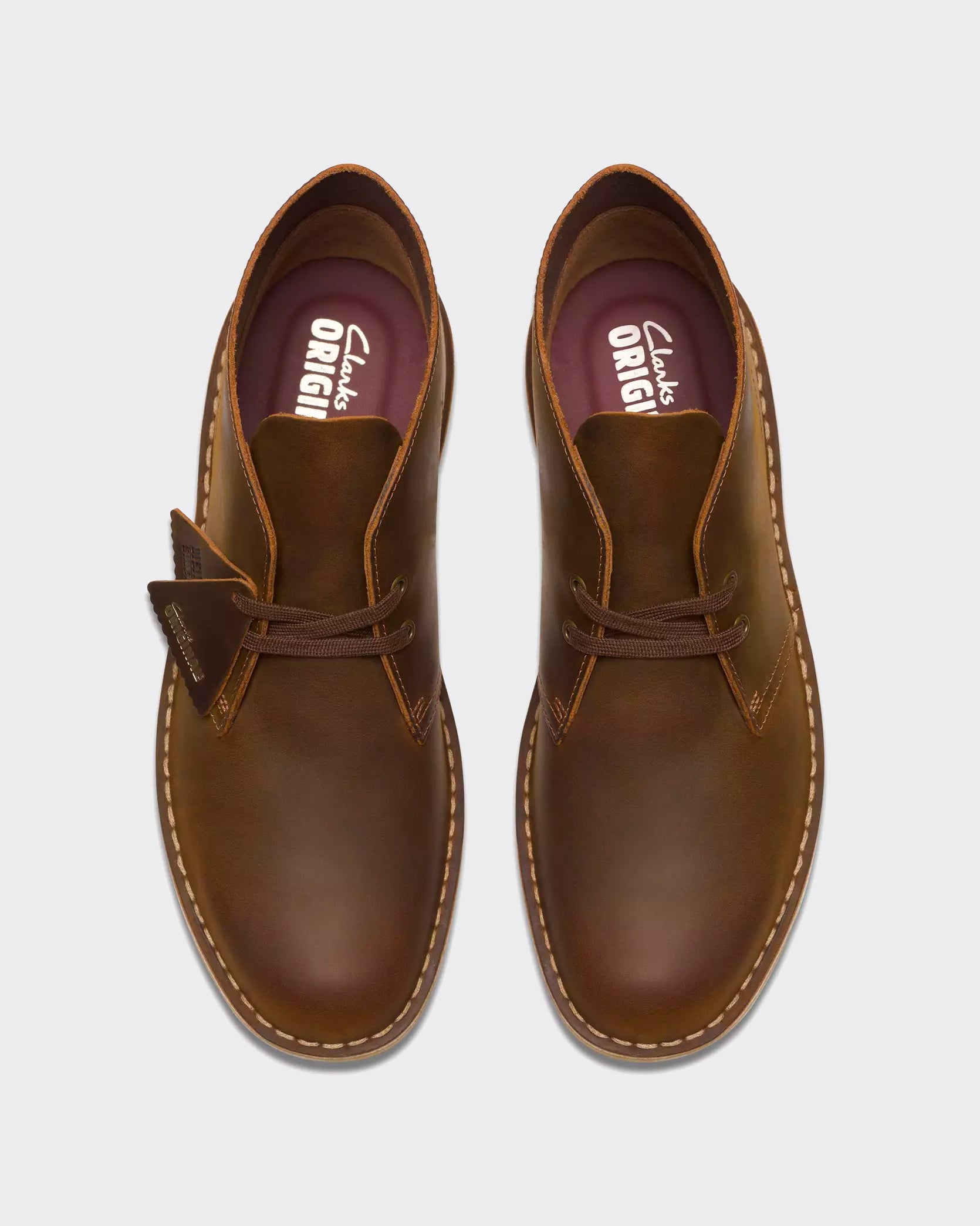 Stivaletti Desert Boot Beeswax