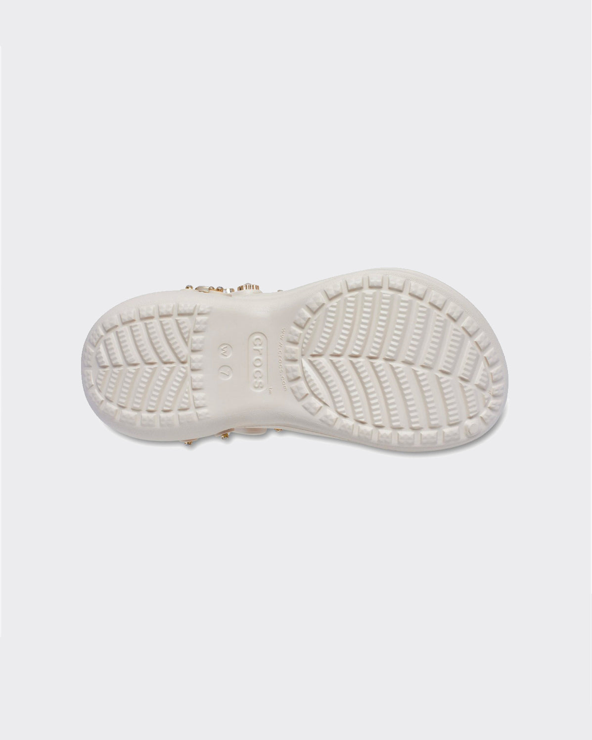 Clog Bae Pinnacle Embellished Frappe'