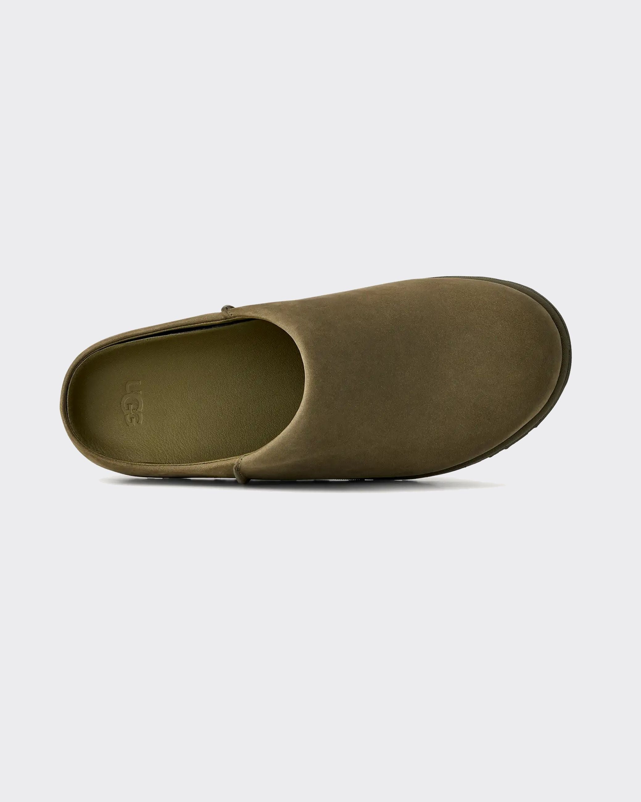 Clog Otzo Burnt Olive