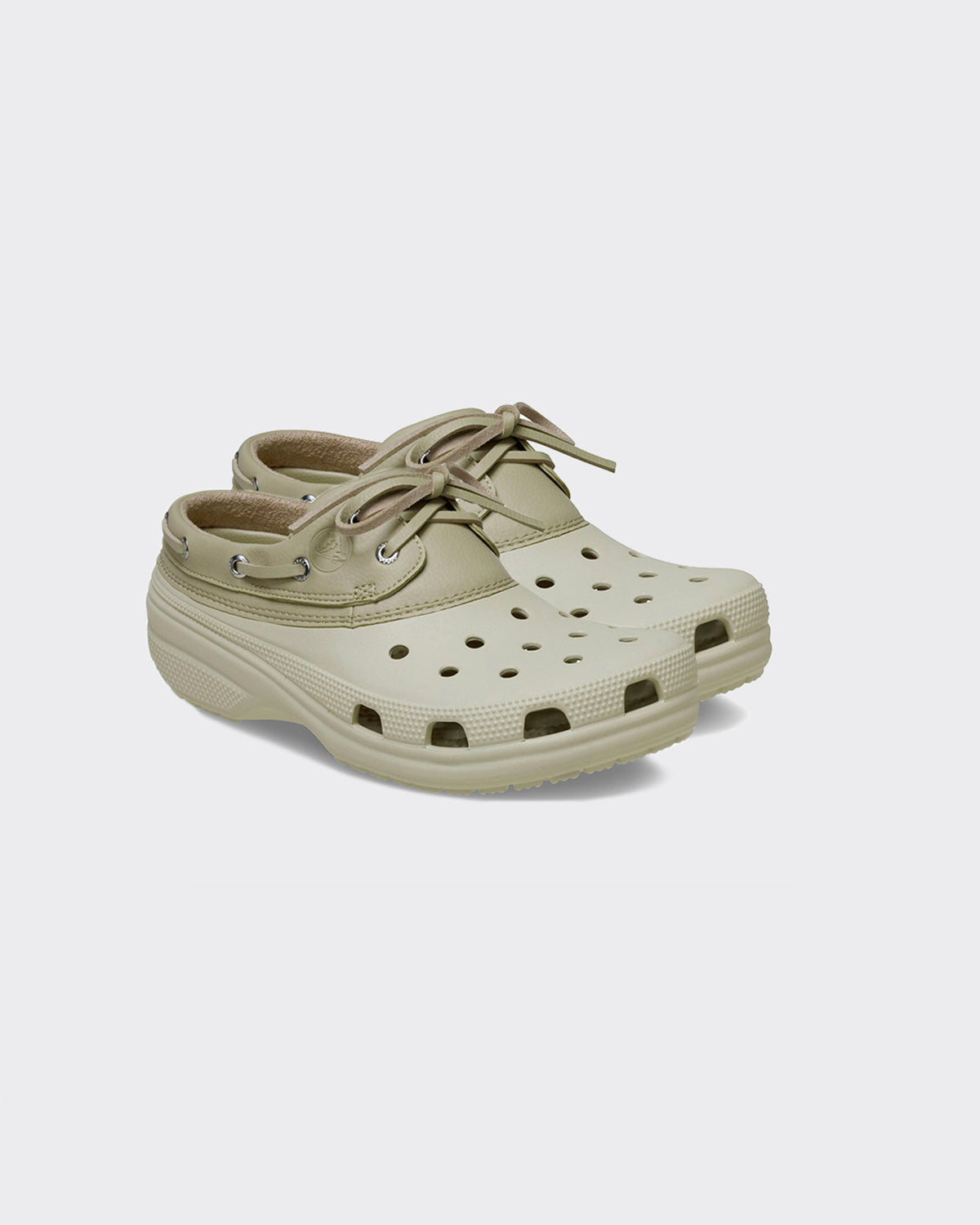 Scarpa da Barca Classic Bone