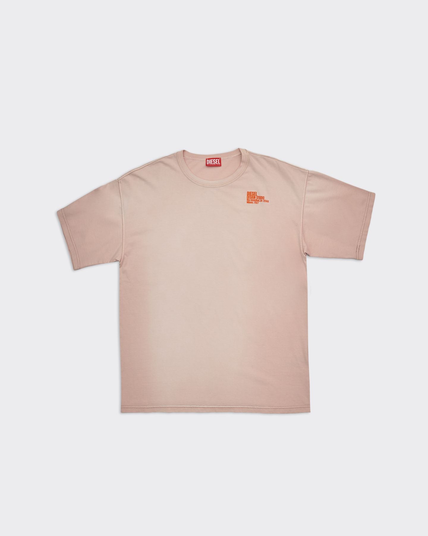T-shirt T-Boxt-N7 Rosa