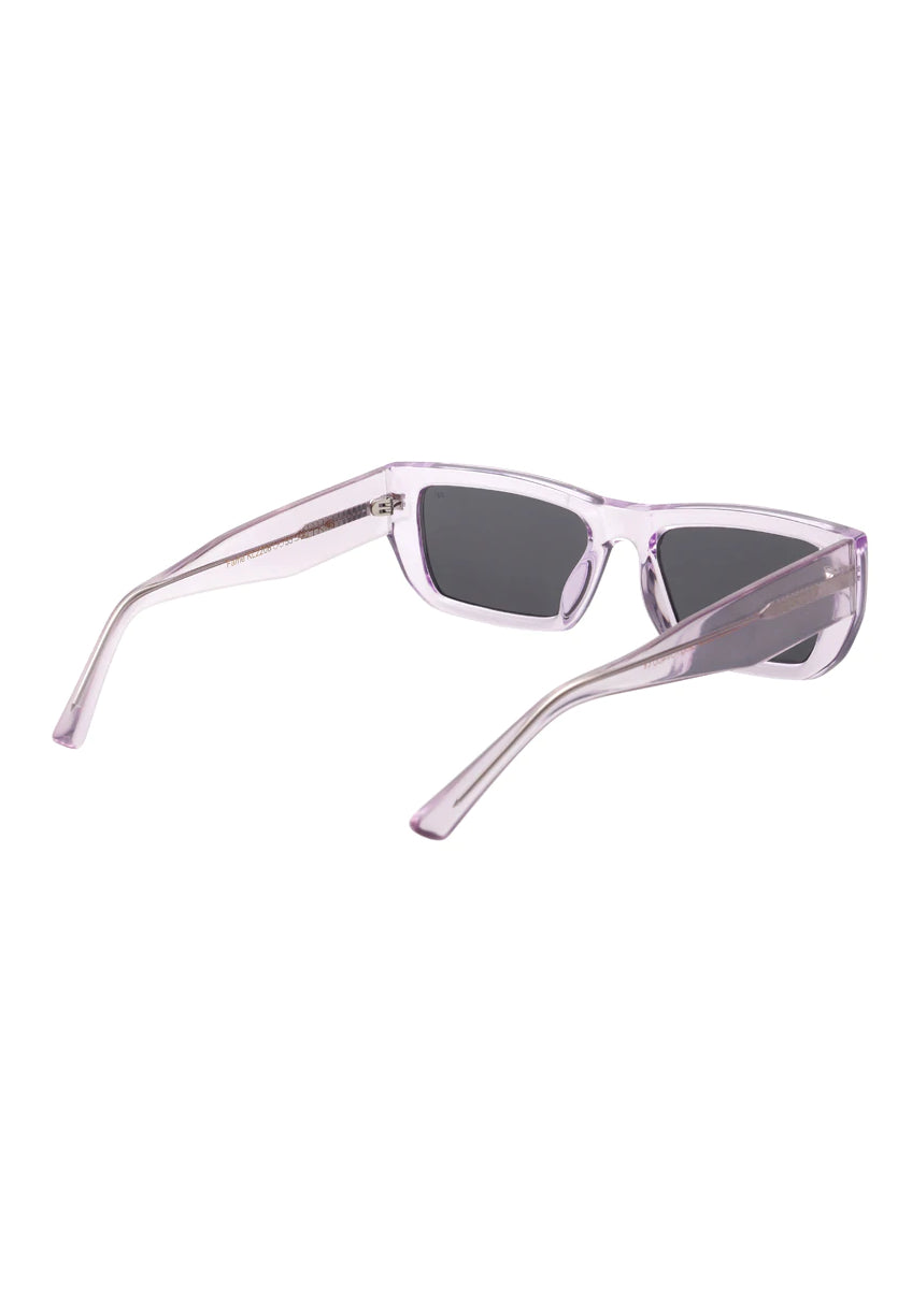 Sunglasses Fame Transparent Lilac