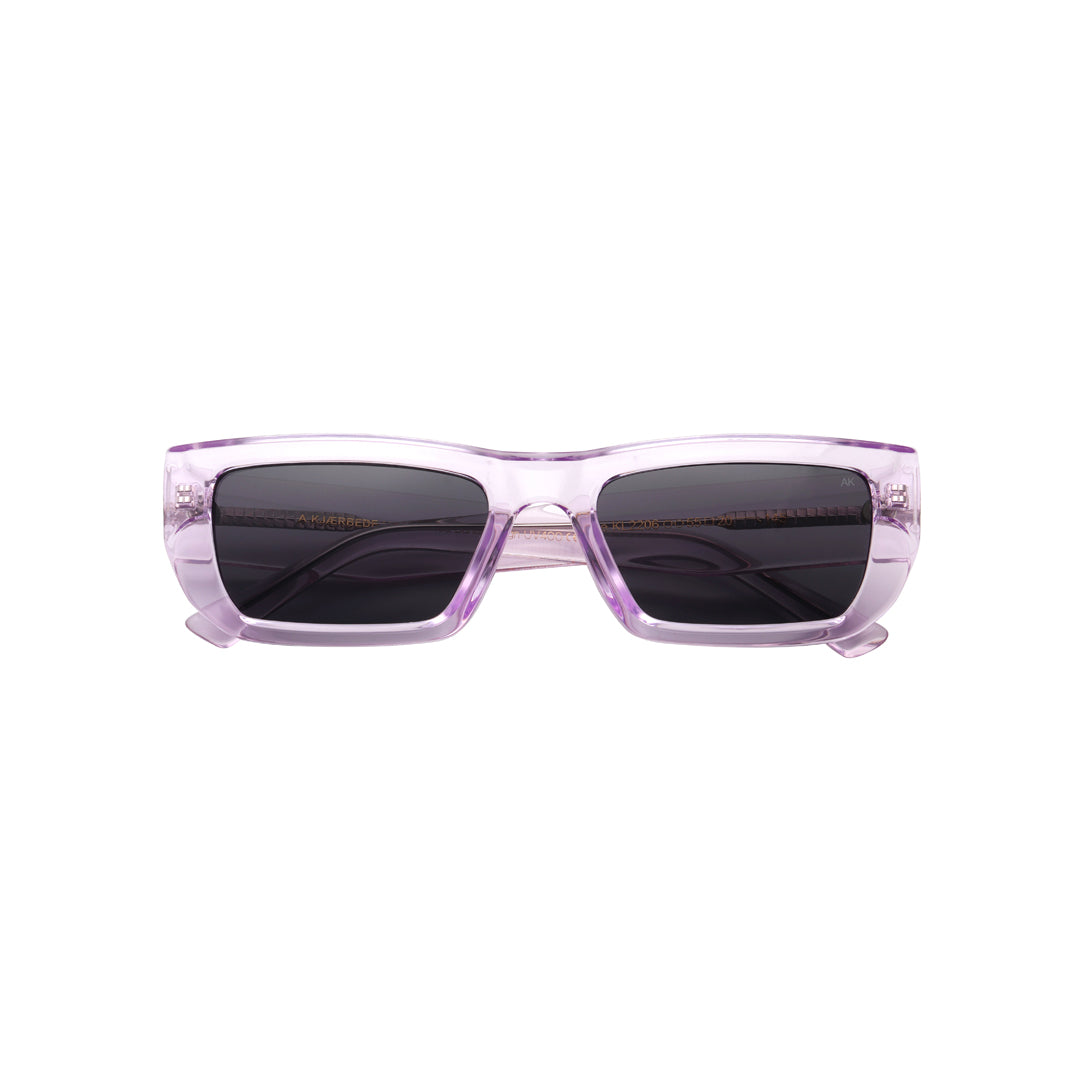 Sunglasses Fame Transparent Lilac