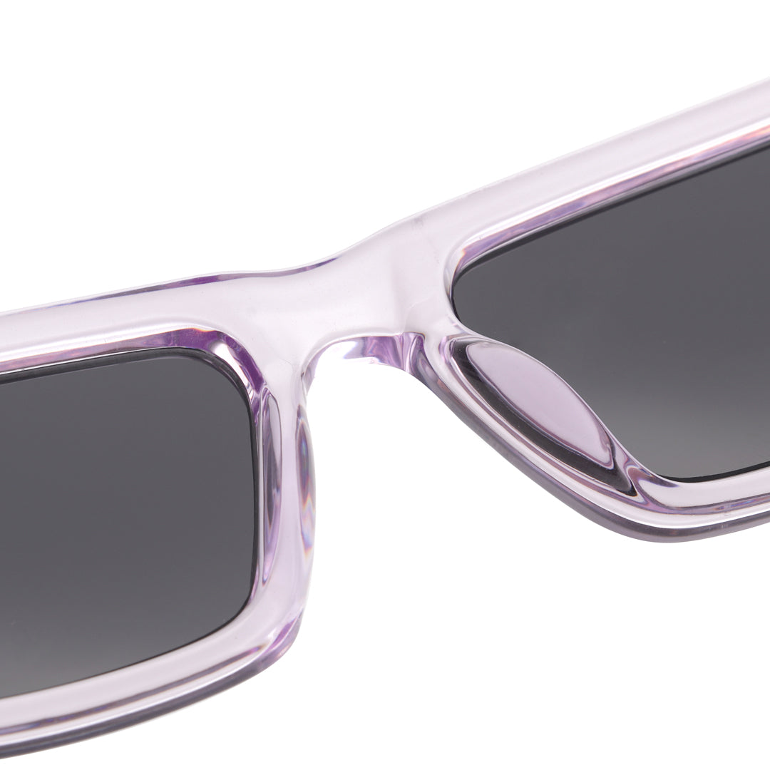 Sunglasses Fame Transparent Lilac